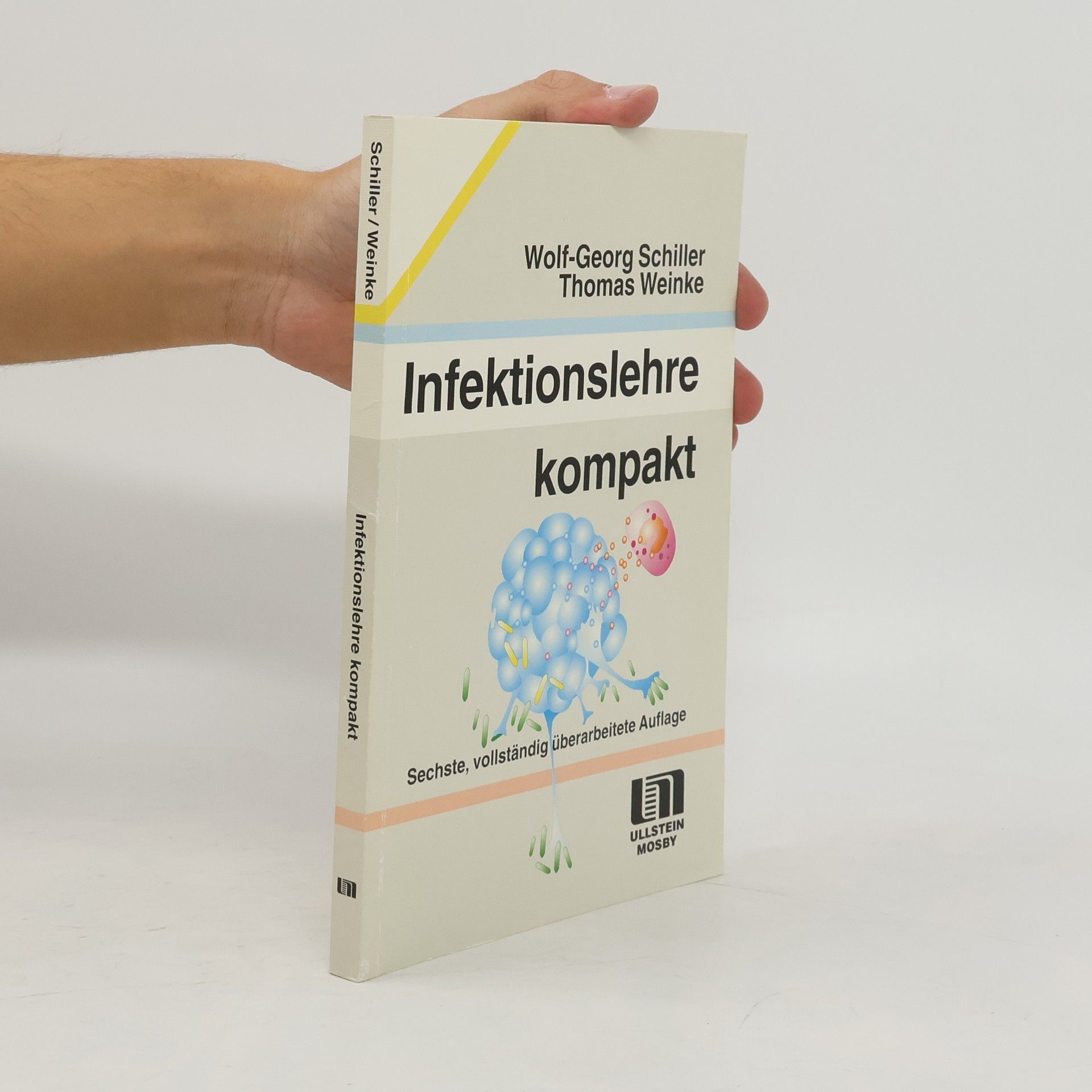 Wolf-Georg Schiller Infektionslehre kompakt