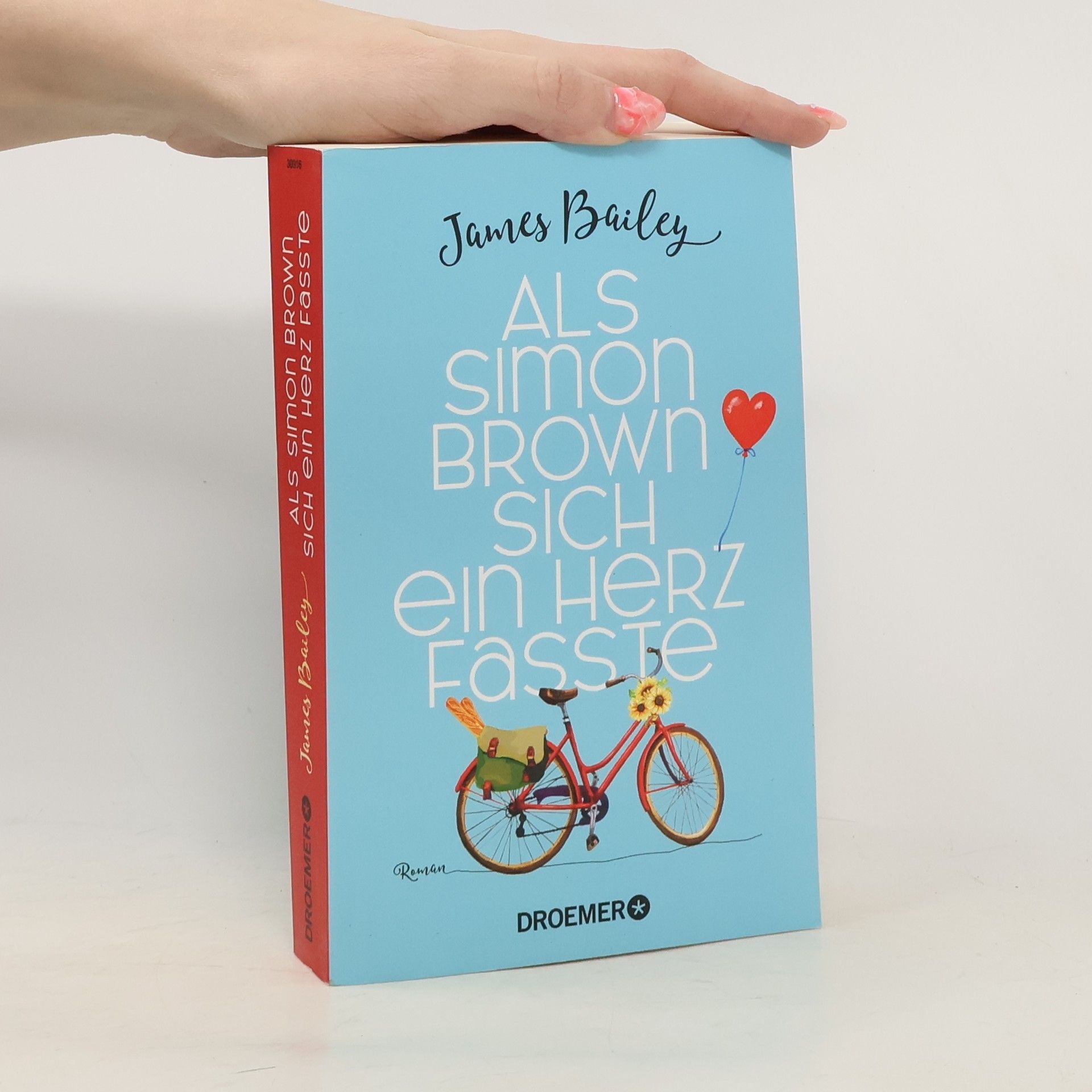 Als Simon Brown sich ein Herz fasste