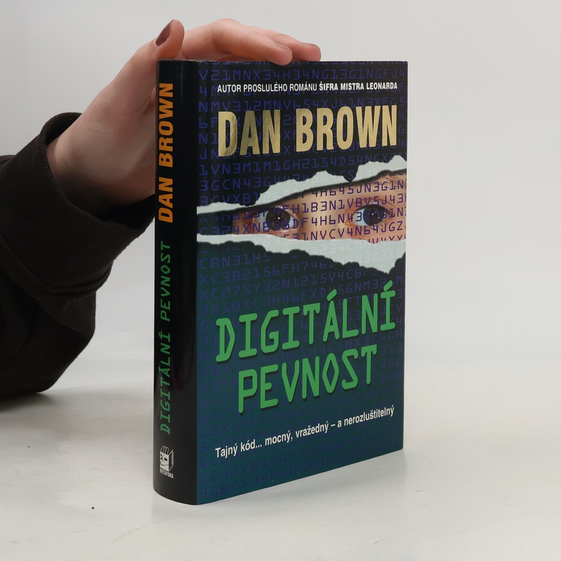 Dan Brown Digitální pevnost