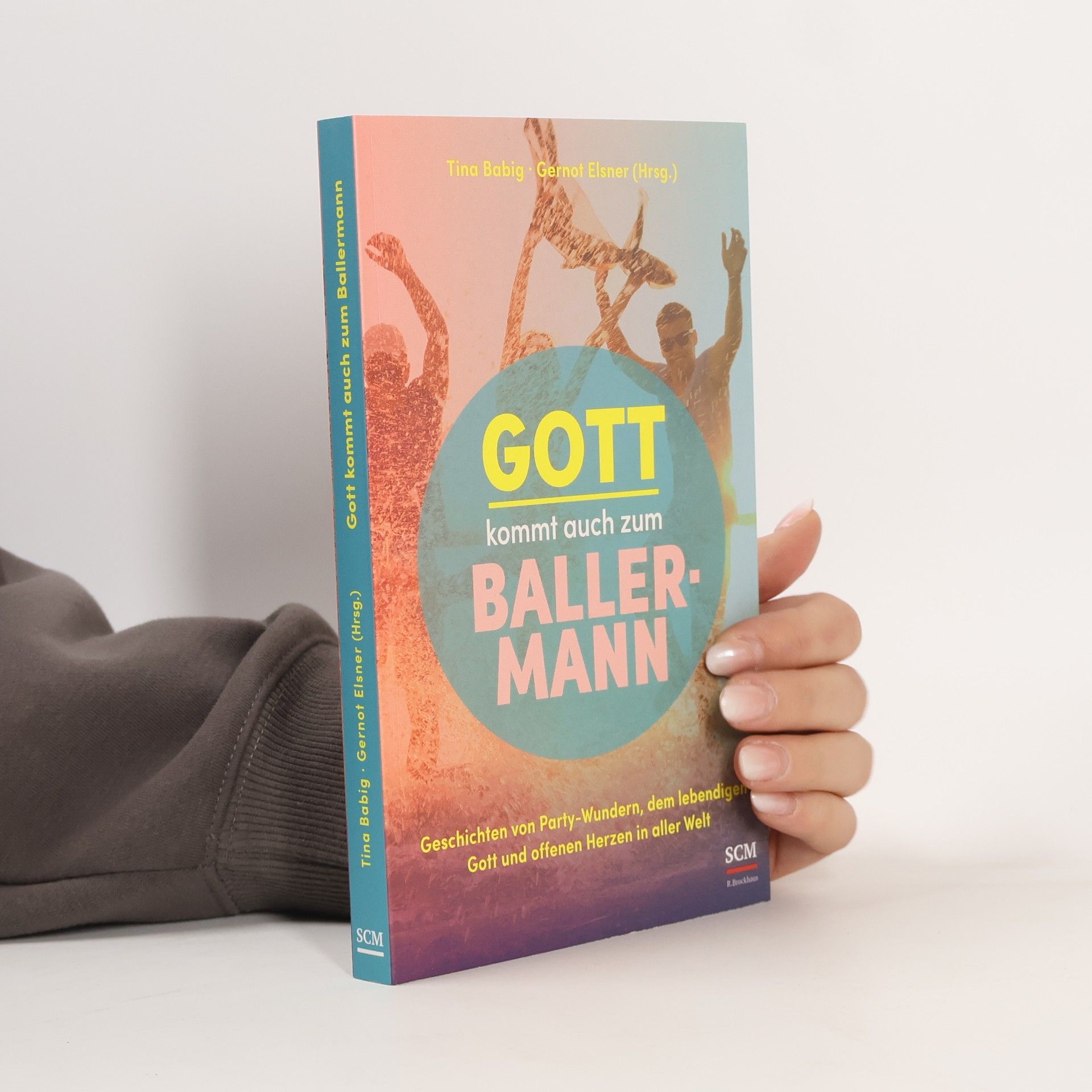 Tina Babig Gott kommt auch zum Ballermann