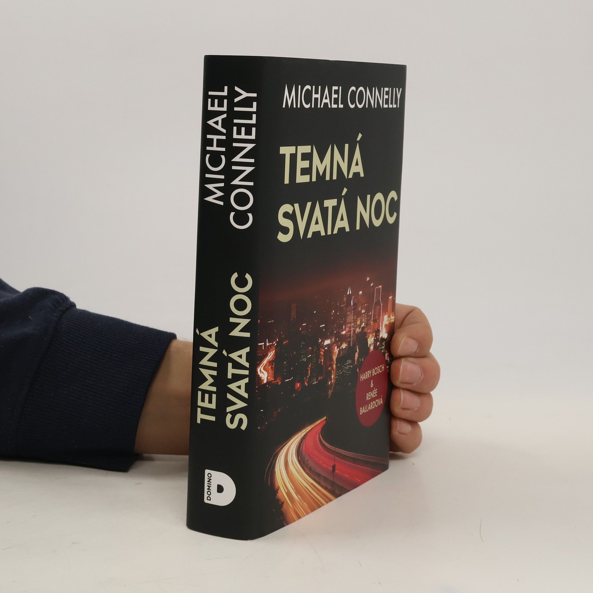 Michael Connelly Temná svatá noc