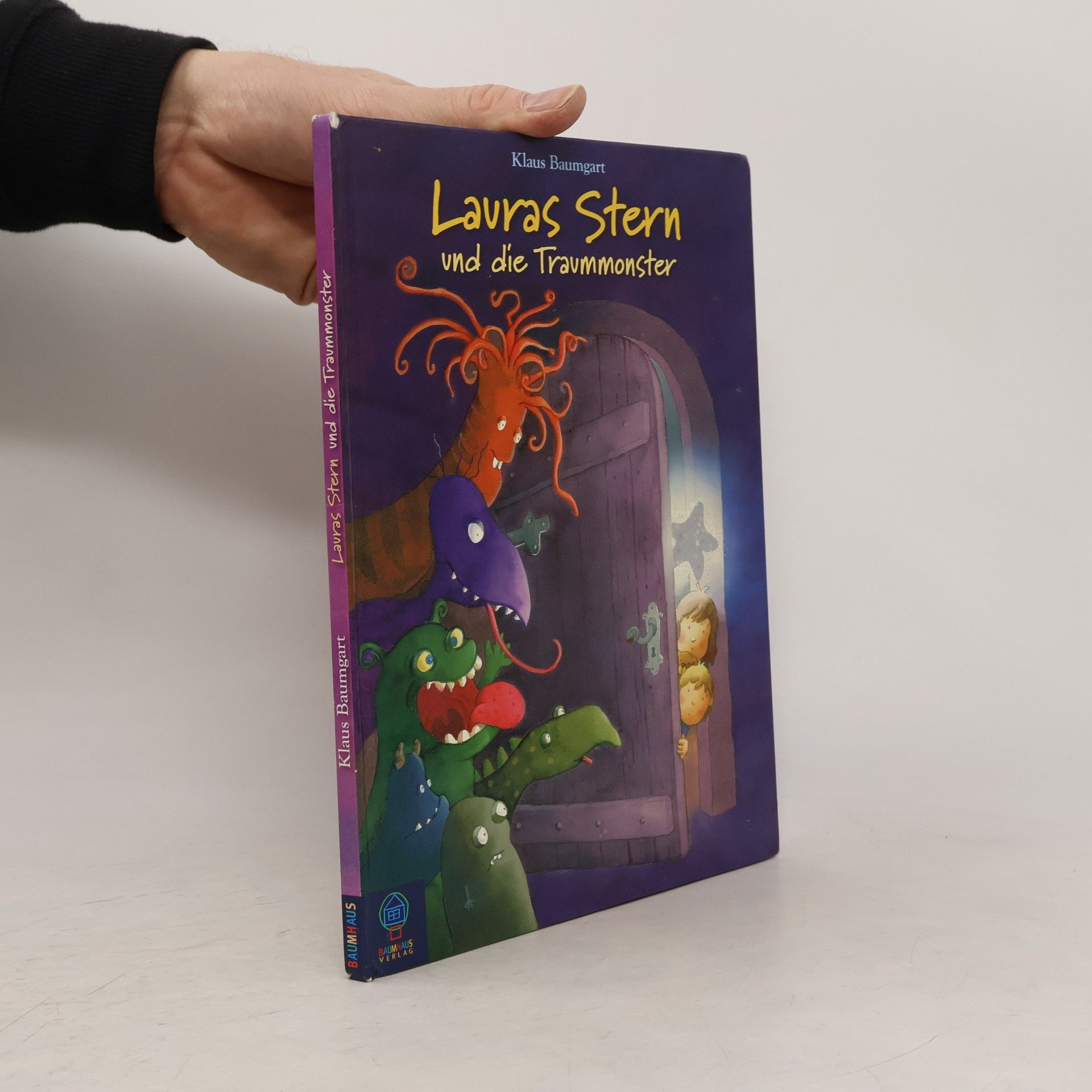 Klaus Baumgart Lauras Stern und die Traummonster