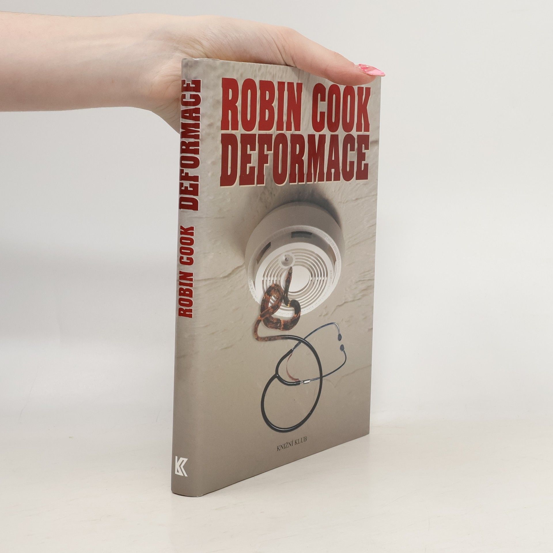 Robin Cook Deformace