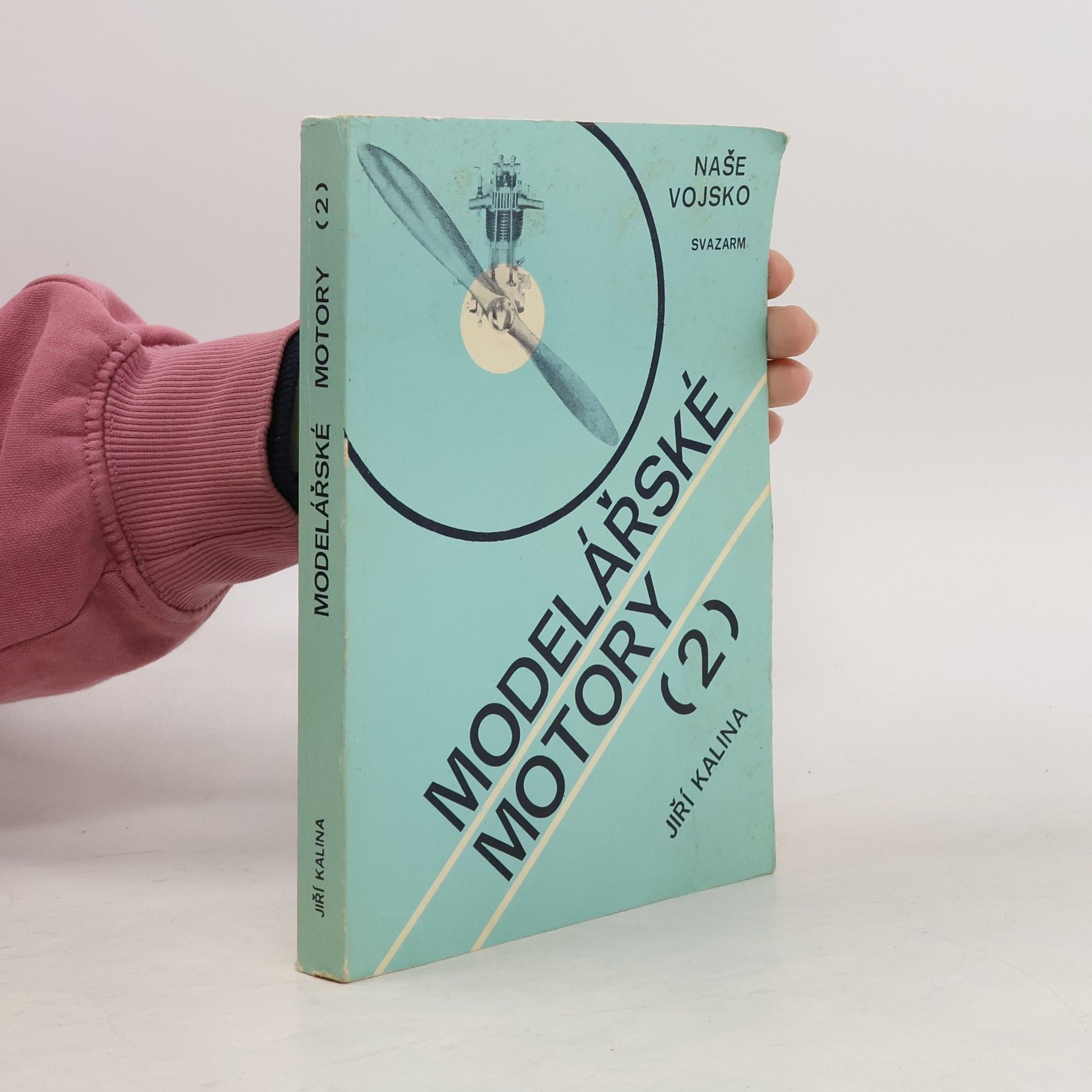 Modelářské motory 2