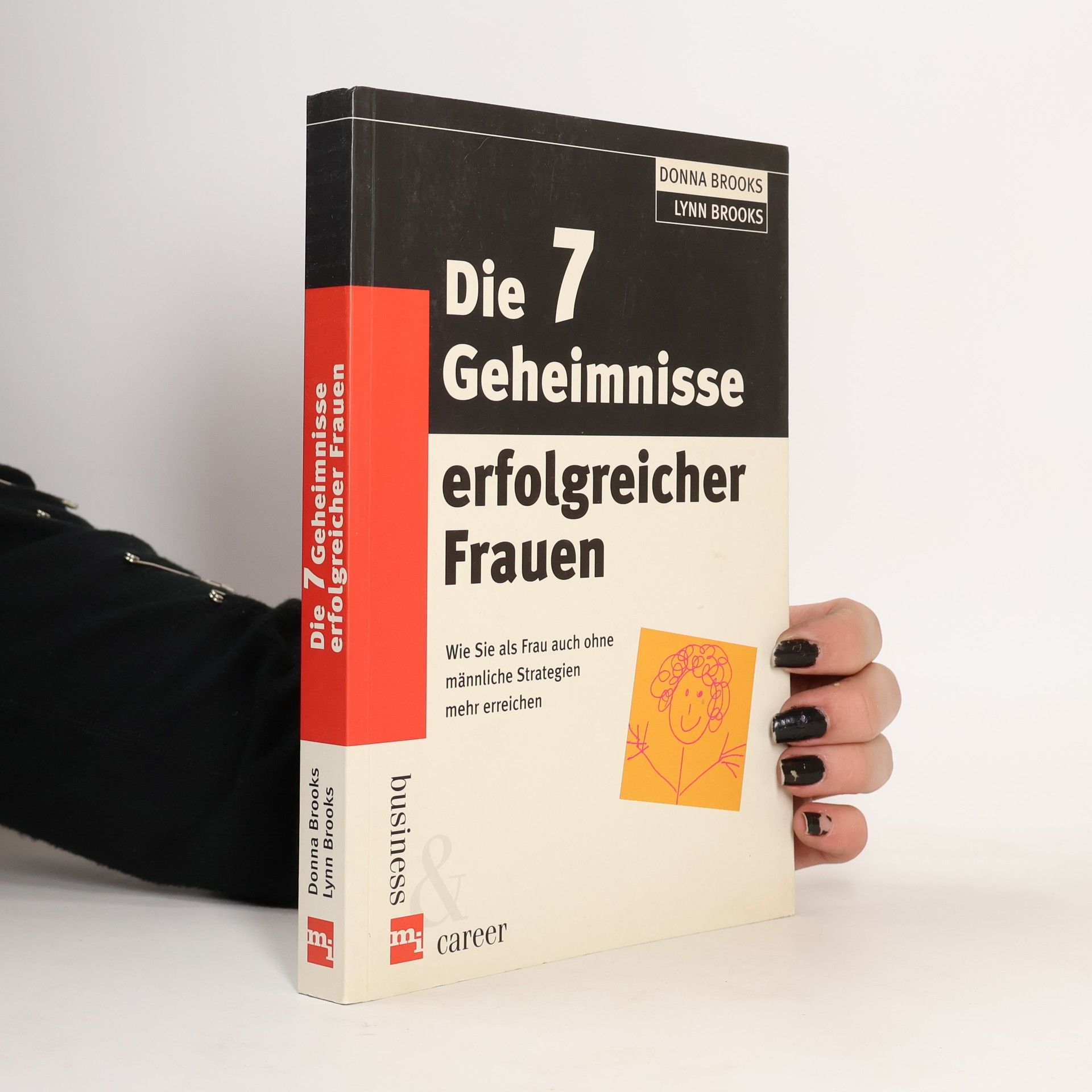 Donna L. Brooks Die 7 Geheimnisse erfolgreicher Frauen