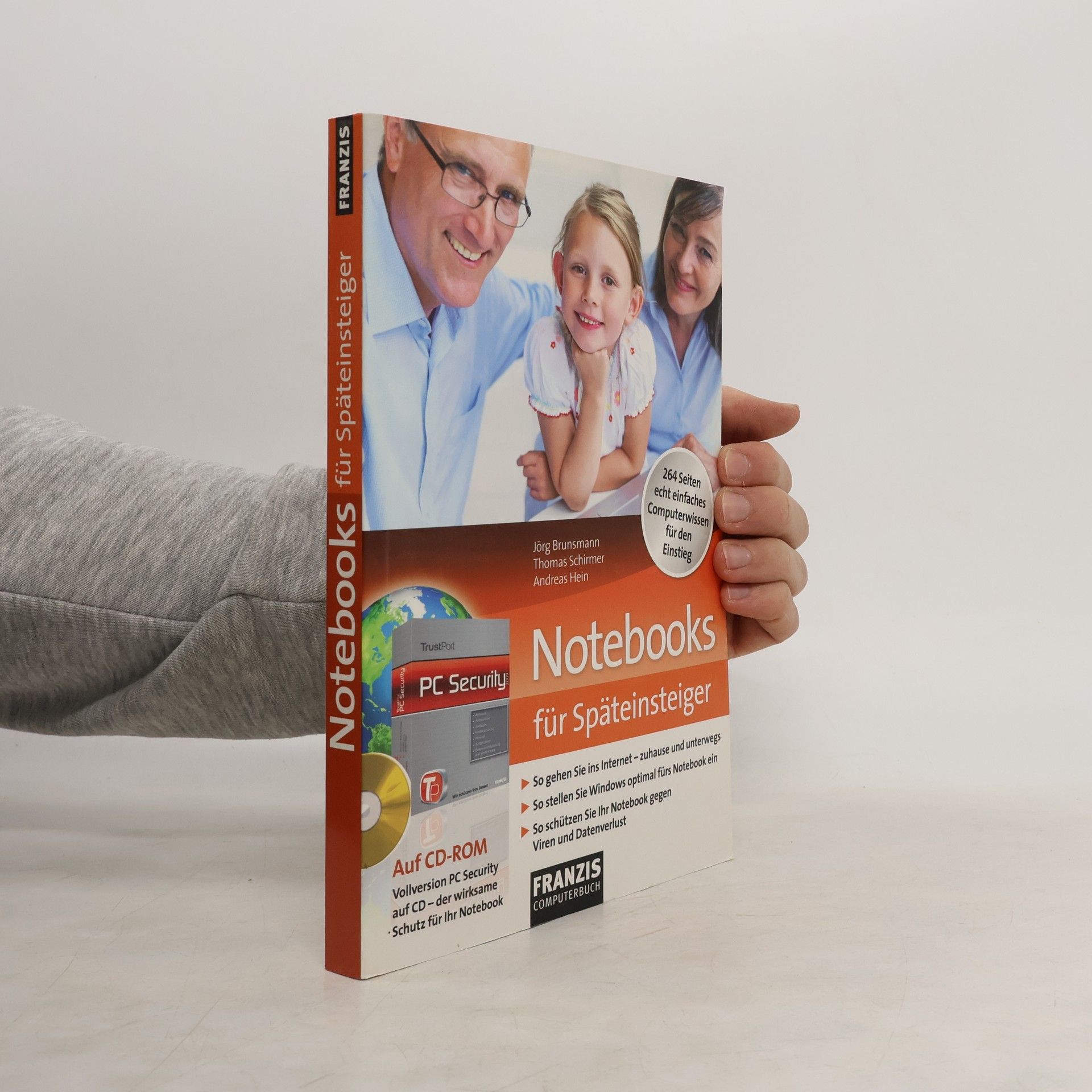 Notebooks für Späteinsteiger