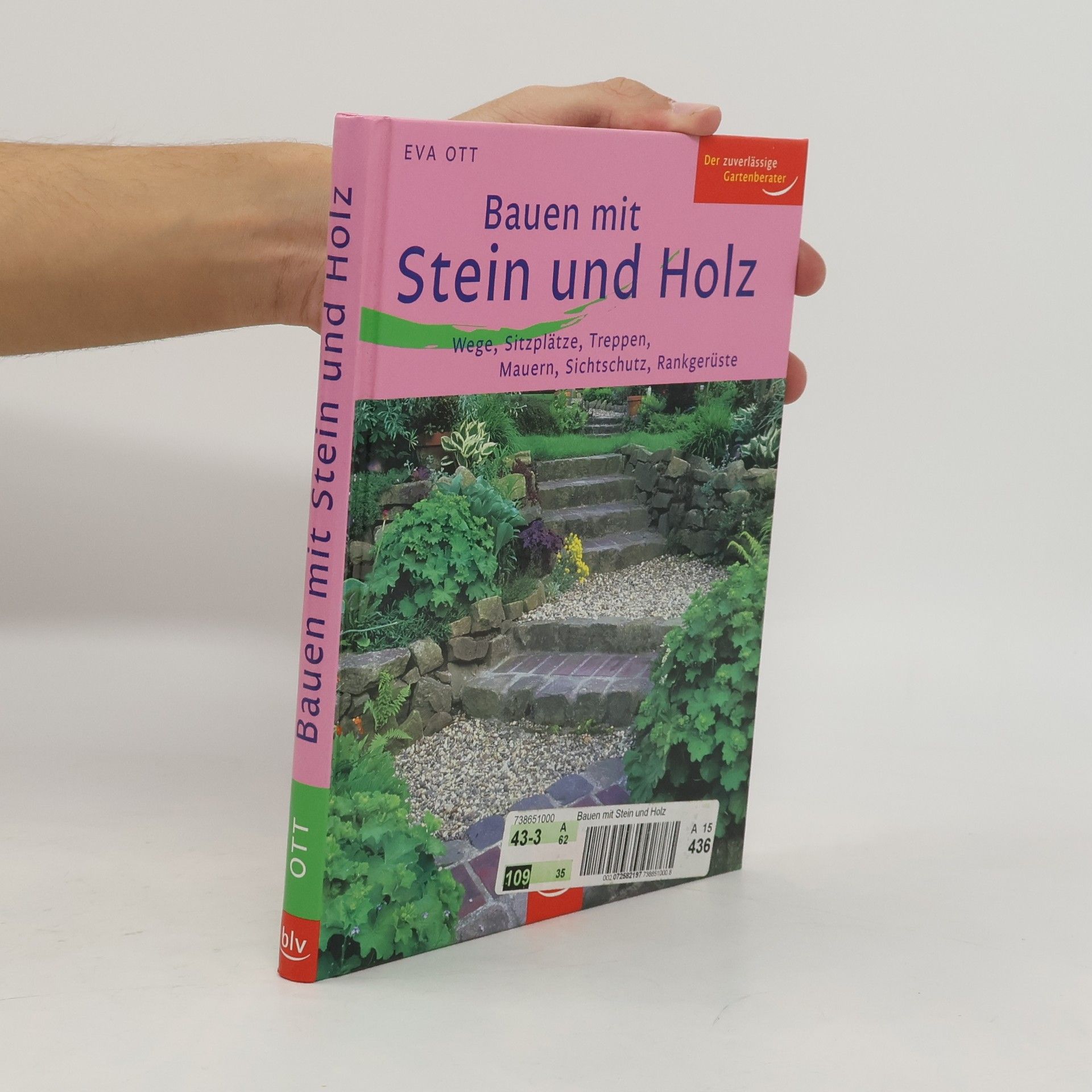 Eva Ott Bauen mit Stein und Holz