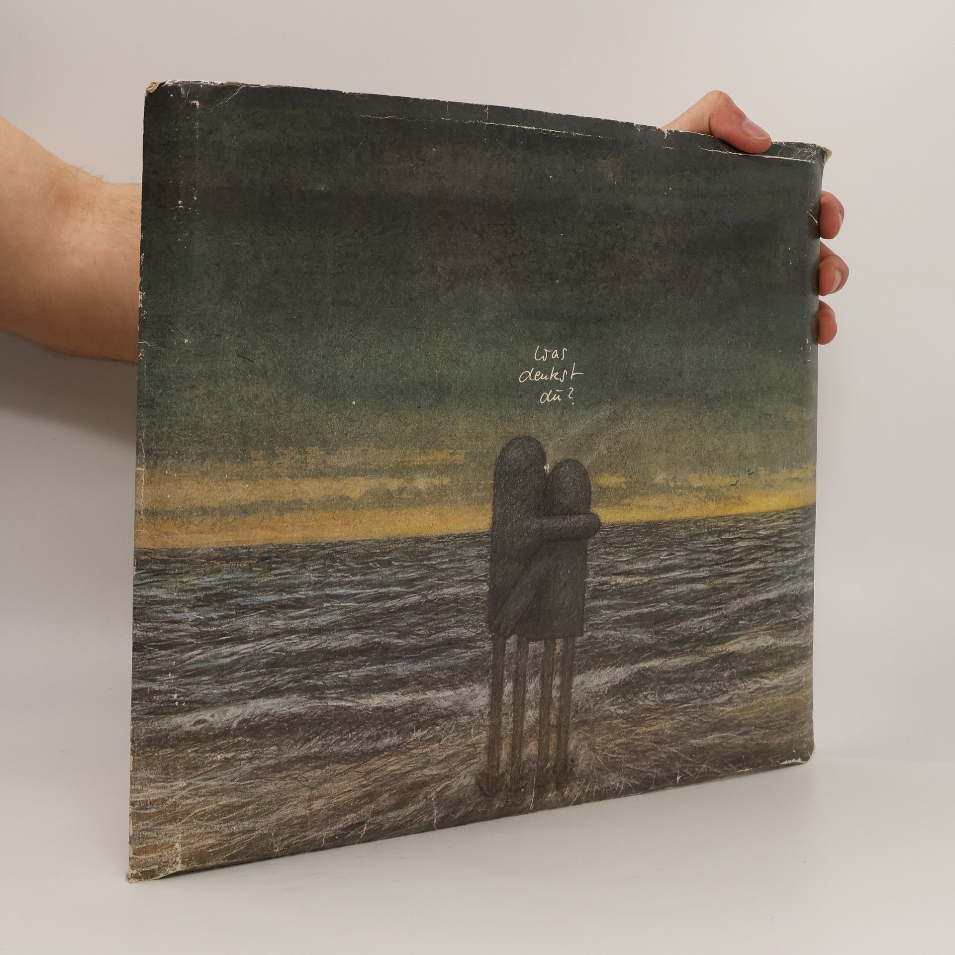 Various authors Was denkst du?