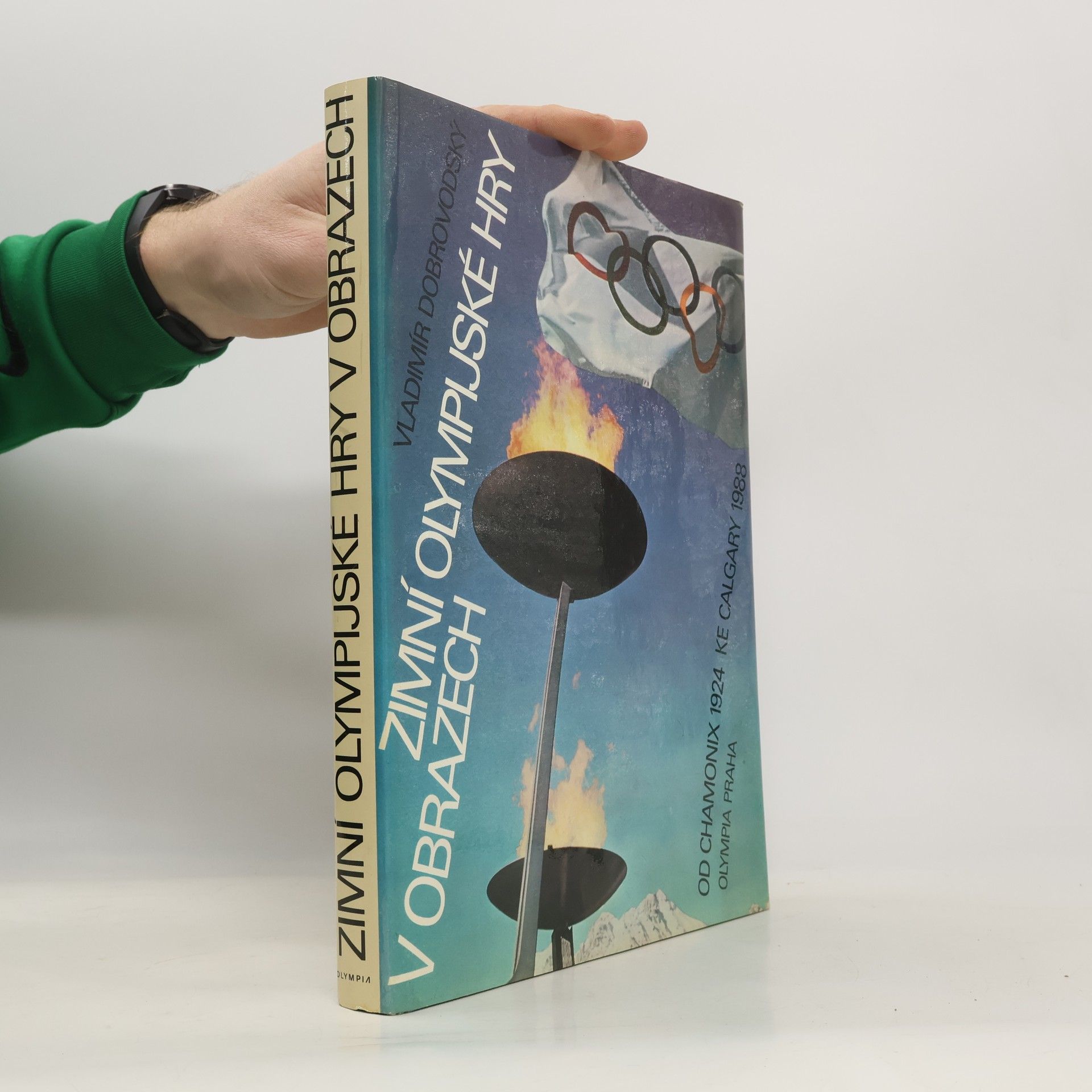 Zimní olympijské hry v obrazech