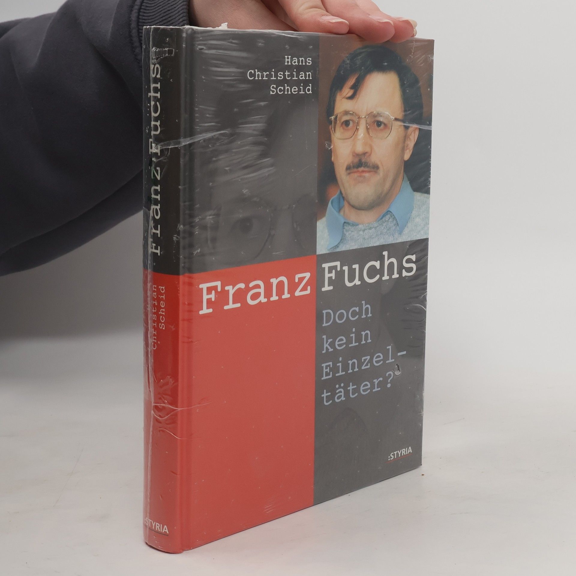 Hans Christian Scheid Franz Fuchs