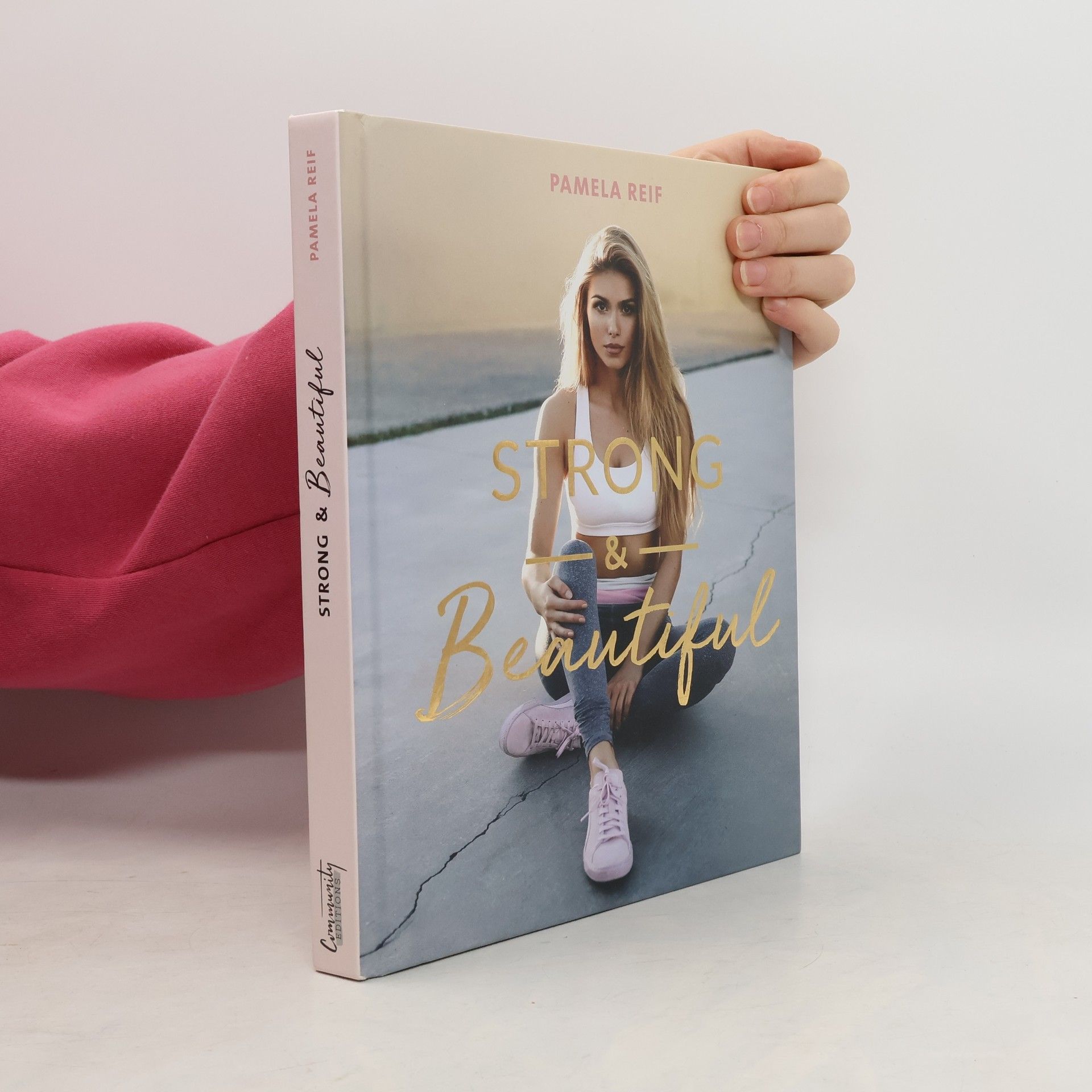 Pamela Reif Strong & Beautiful