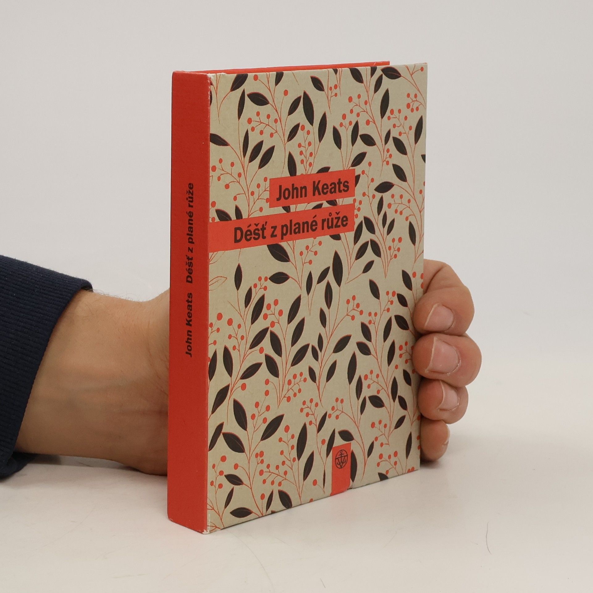 John Keats Déšť z plané růže