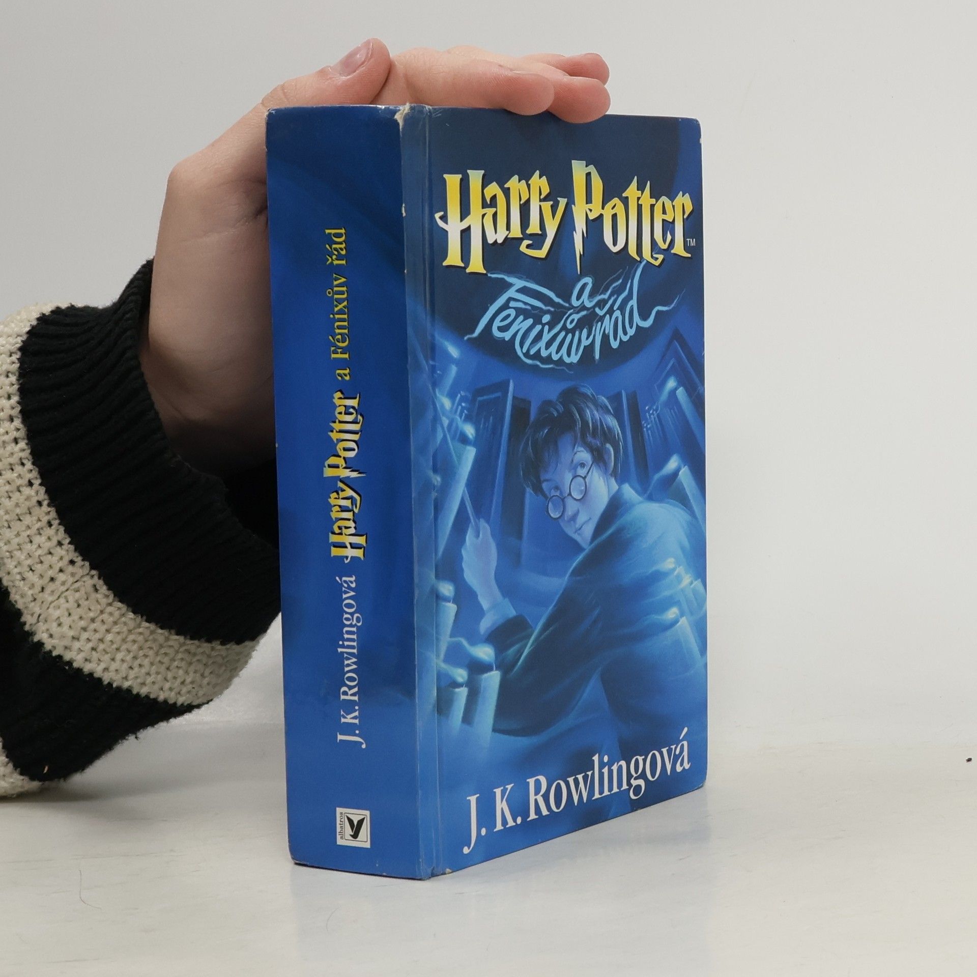 Harry Potter a Fénixův řád