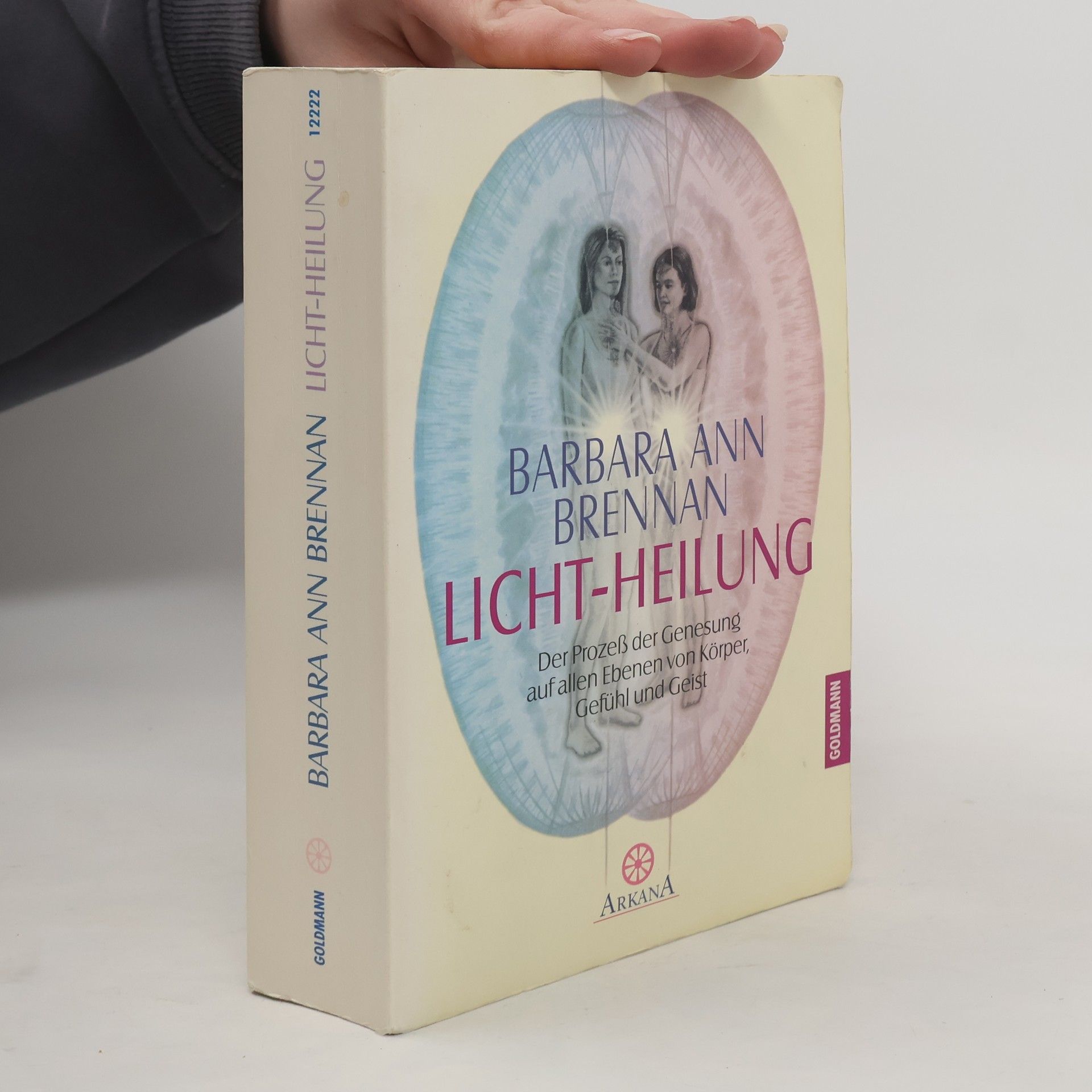 Barbara Brennan Licht-Heilung