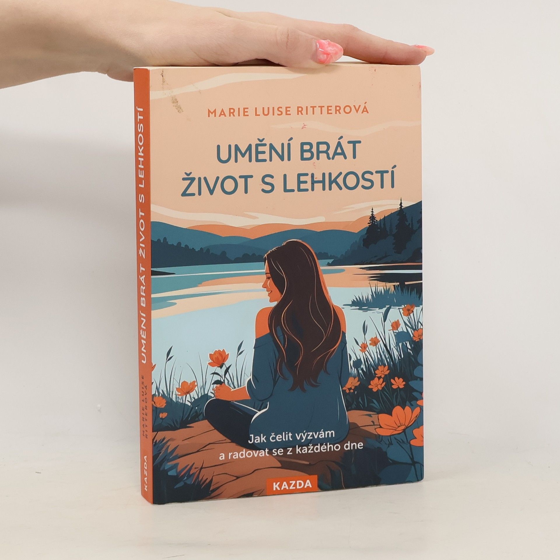 Marie Luise Ritter Umění brát život s lehkostí