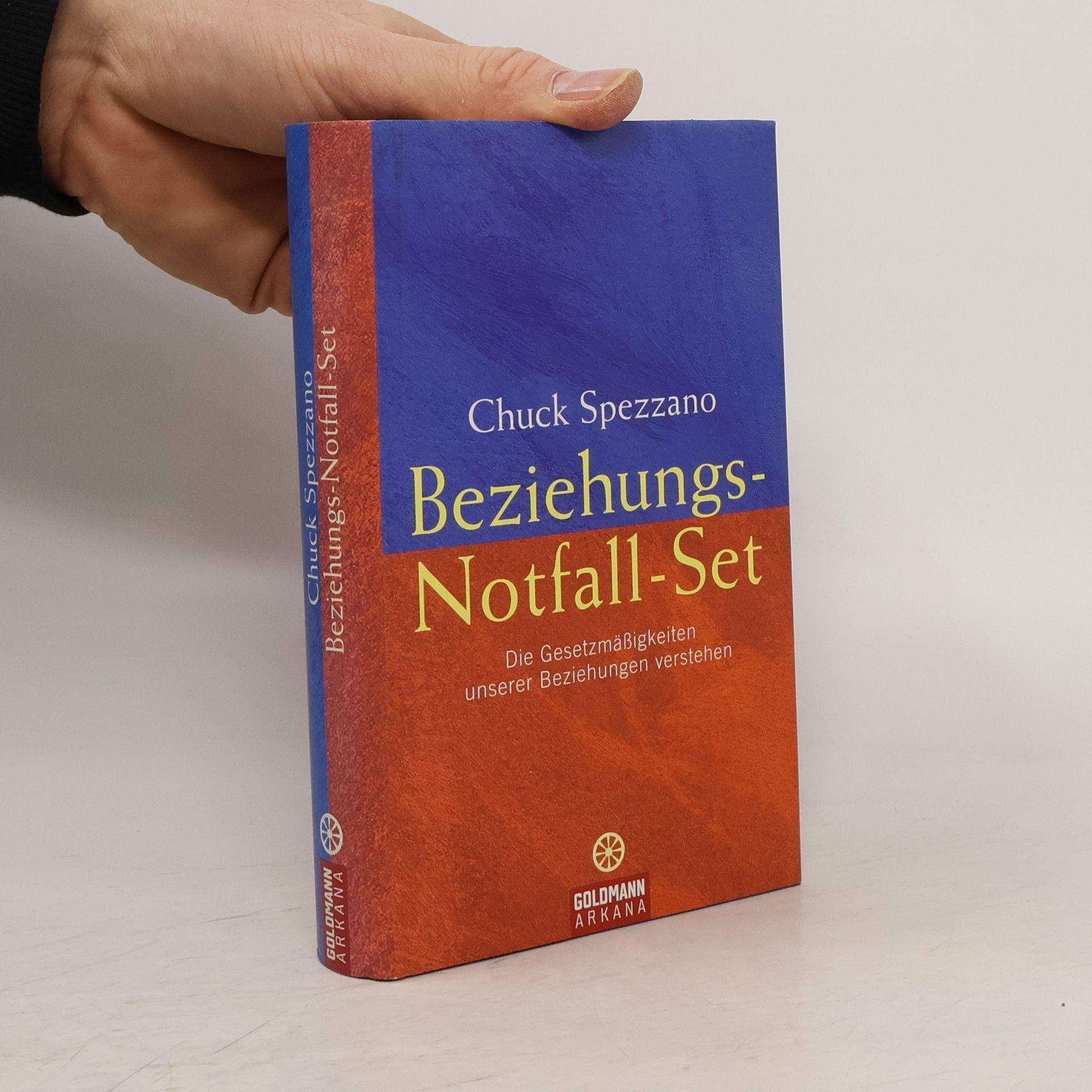 Beziehungs-Notfall-Set