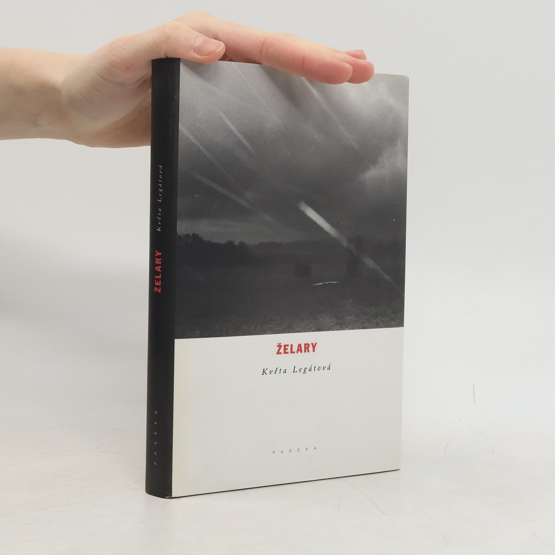 Květa Legátová Želary