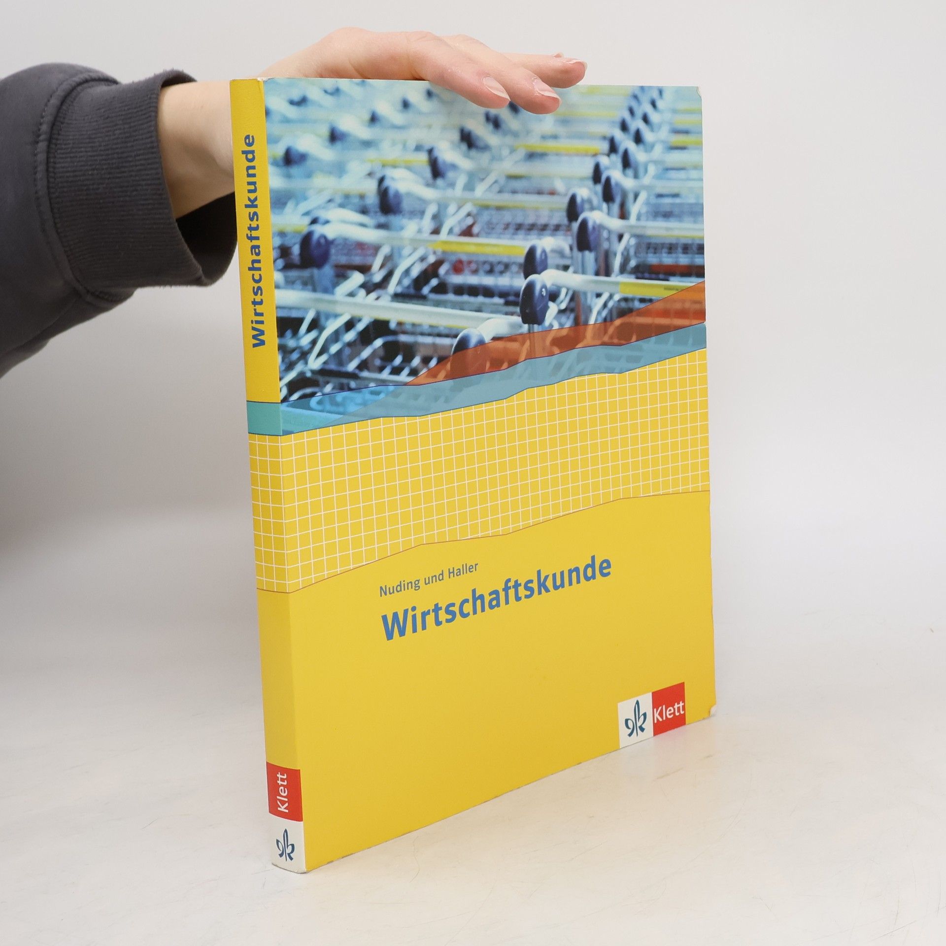 Helmut Nuding Wirtschaftskunde