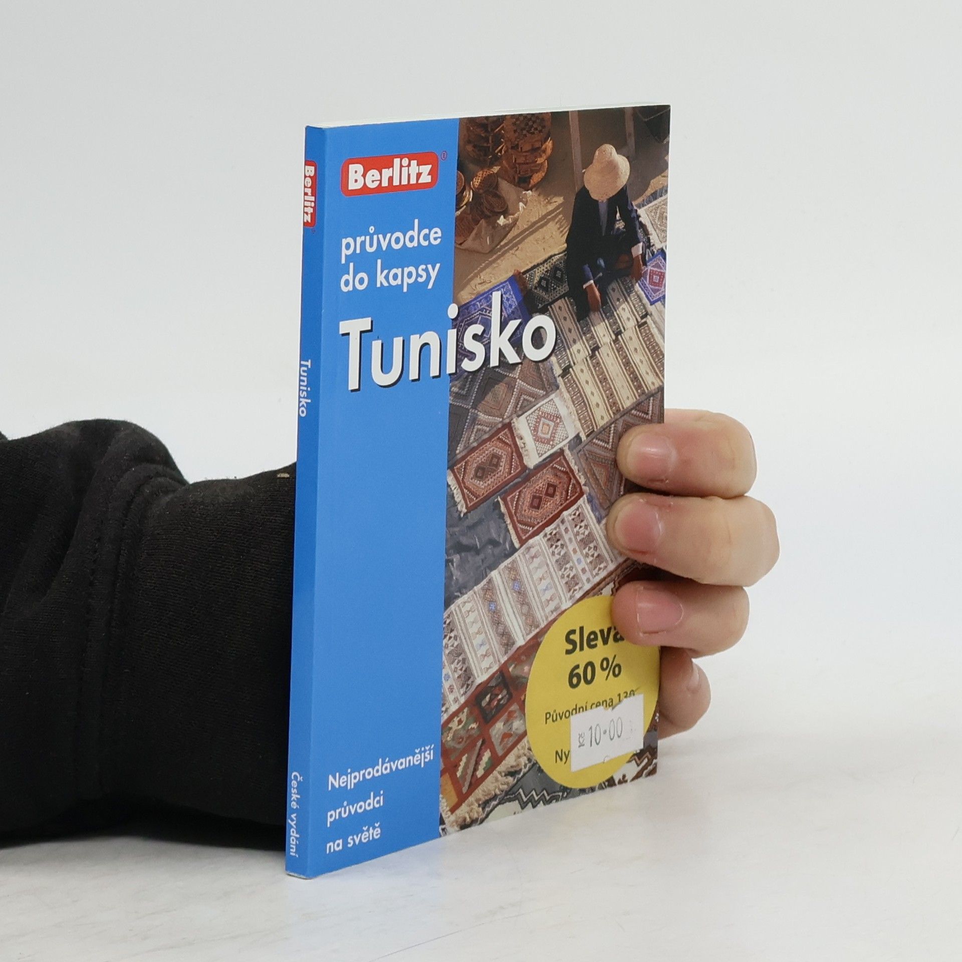 Tunisko. Průvodce do kapsy