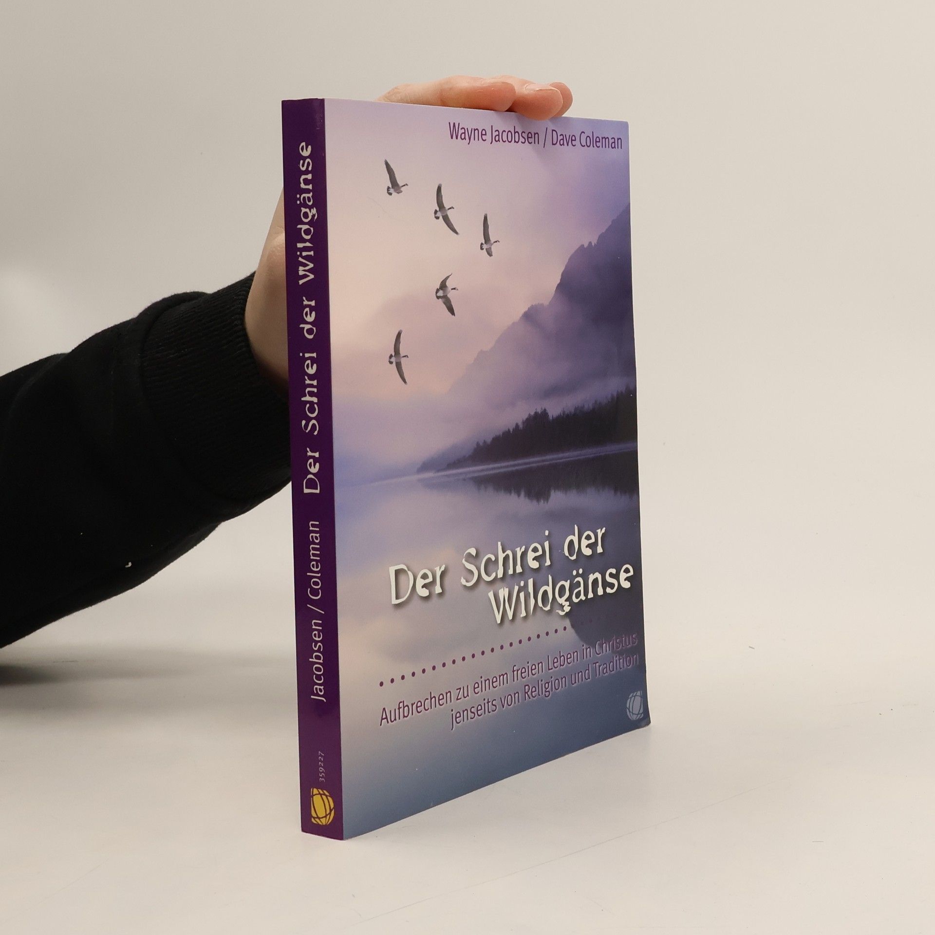 Wayne Jacobsen Der Schrei der Wildgänse