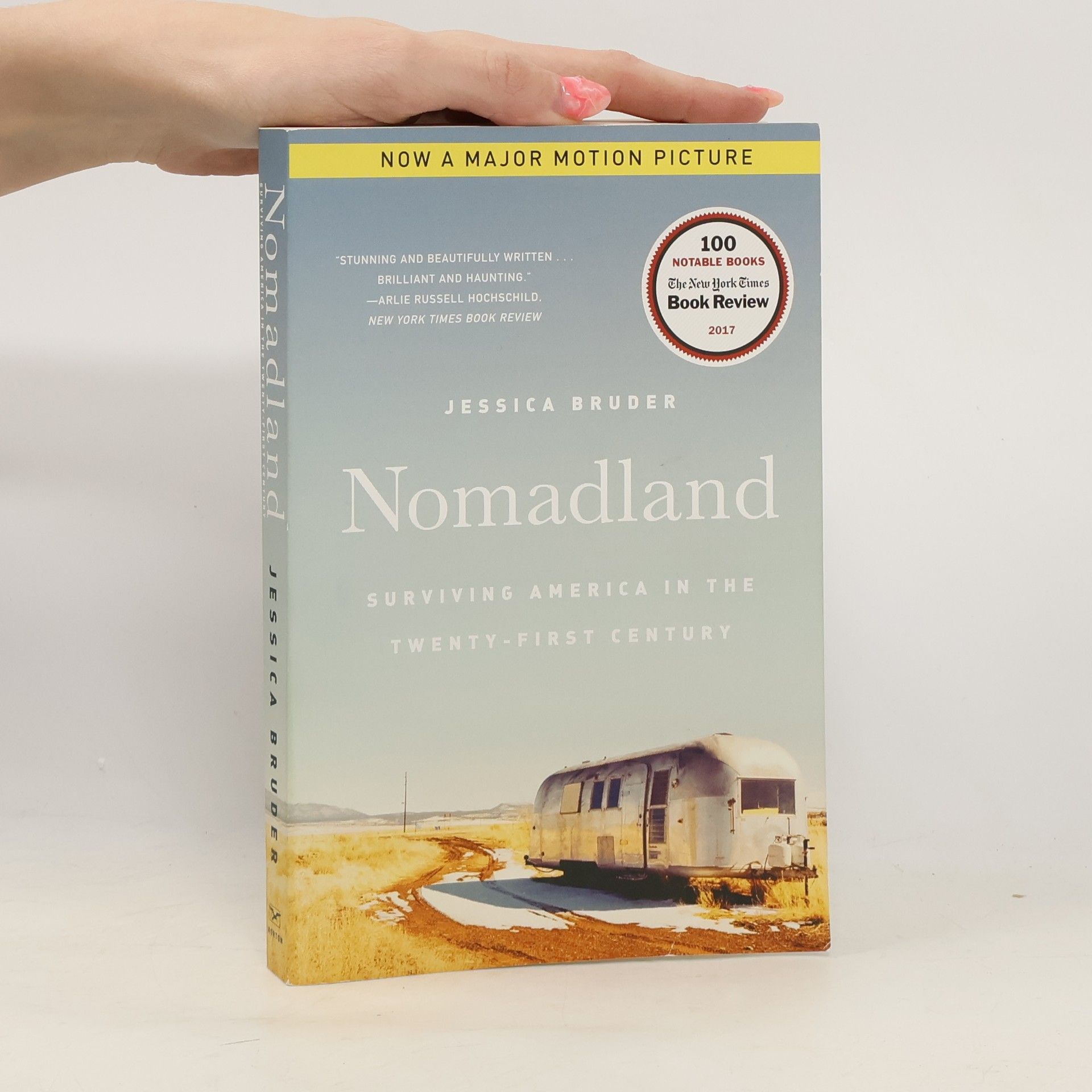 Jessica Bruder Nomadland