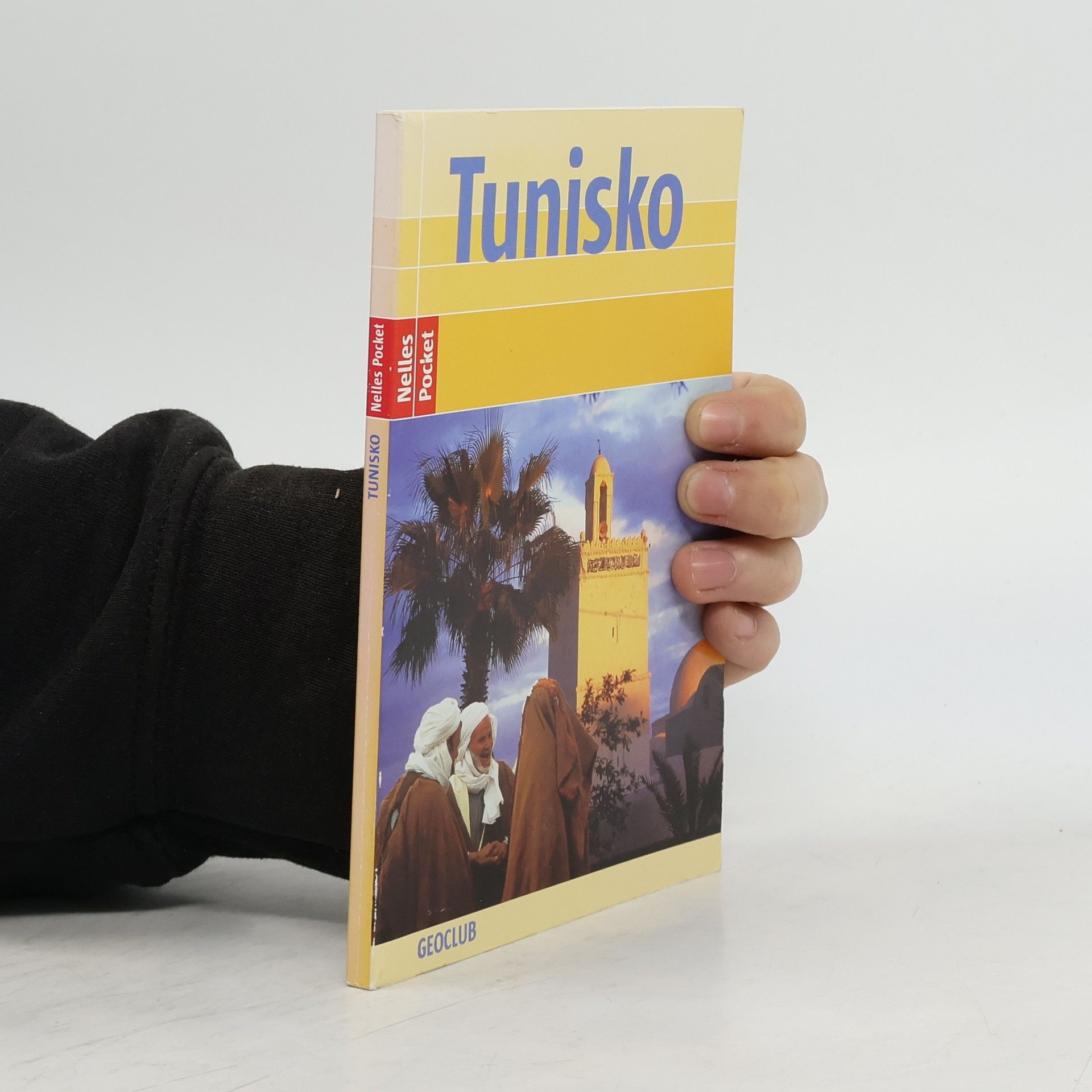 Ingeborg Dannhauser Tunisko