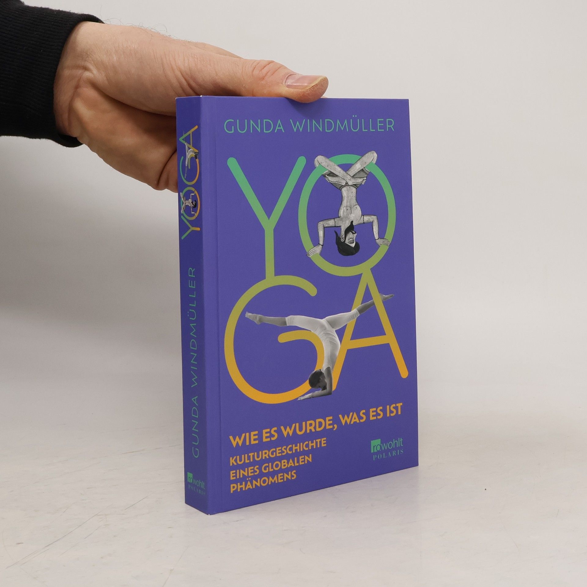 Gunda Windmüller Yoga