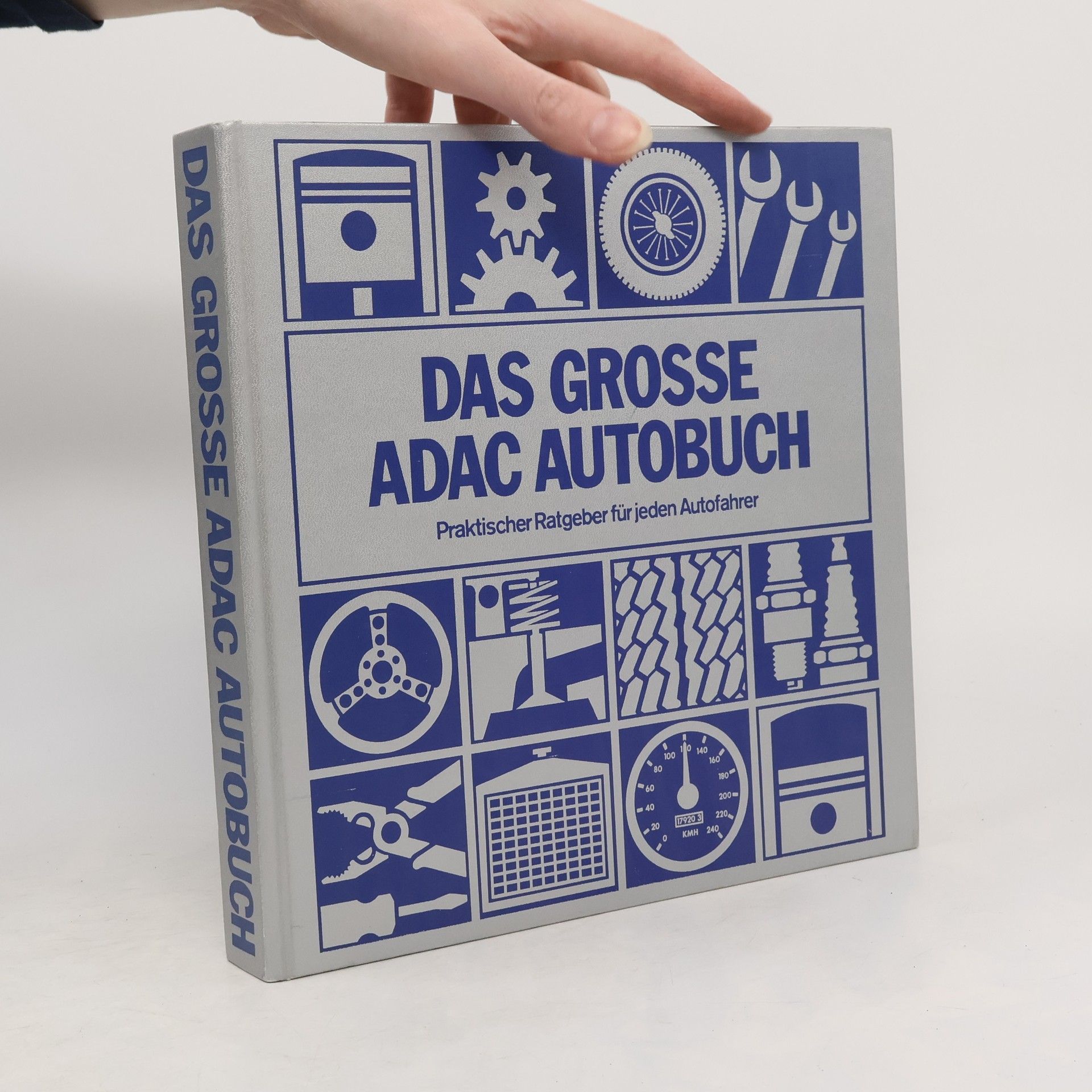 Autorenkollektiv Das grosse ADAC-Autobuch