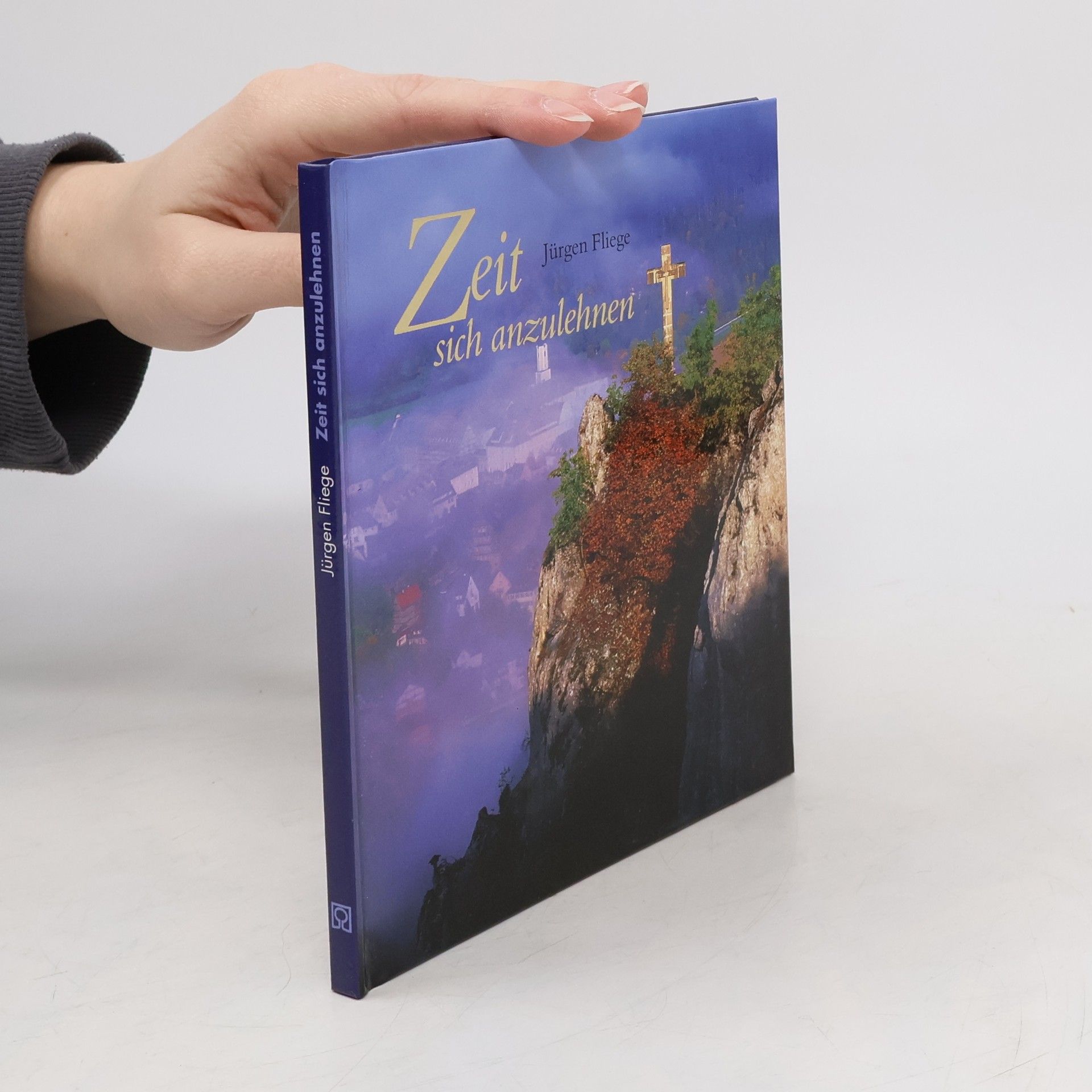 Jürgen Fliege Zeit sich anzulehnen