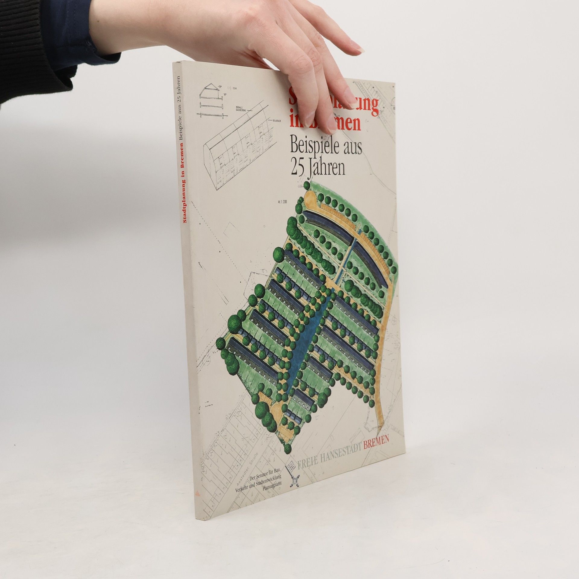 Stadtplanung in Bremen