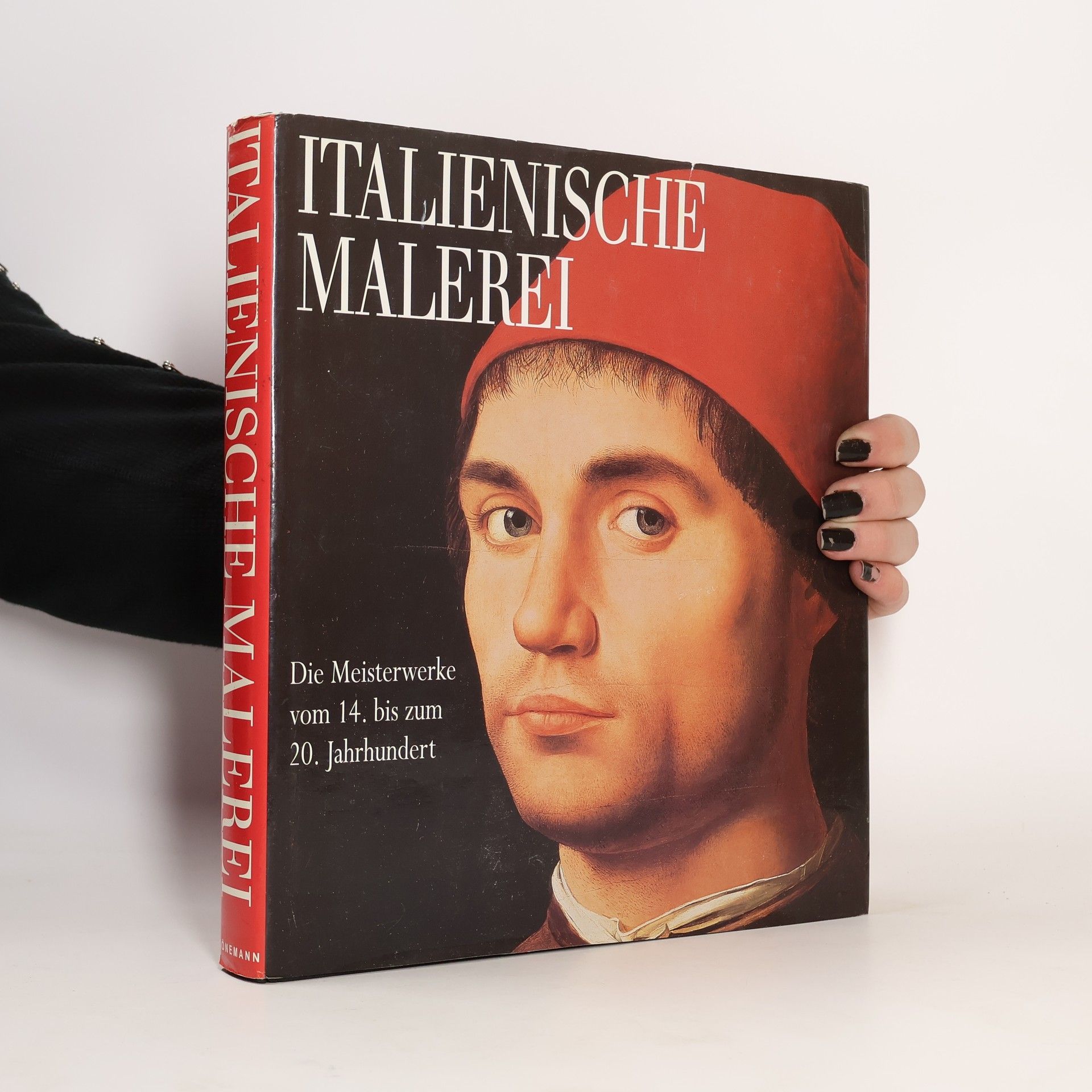 Elke Linda Buchholz Italienische Malerei