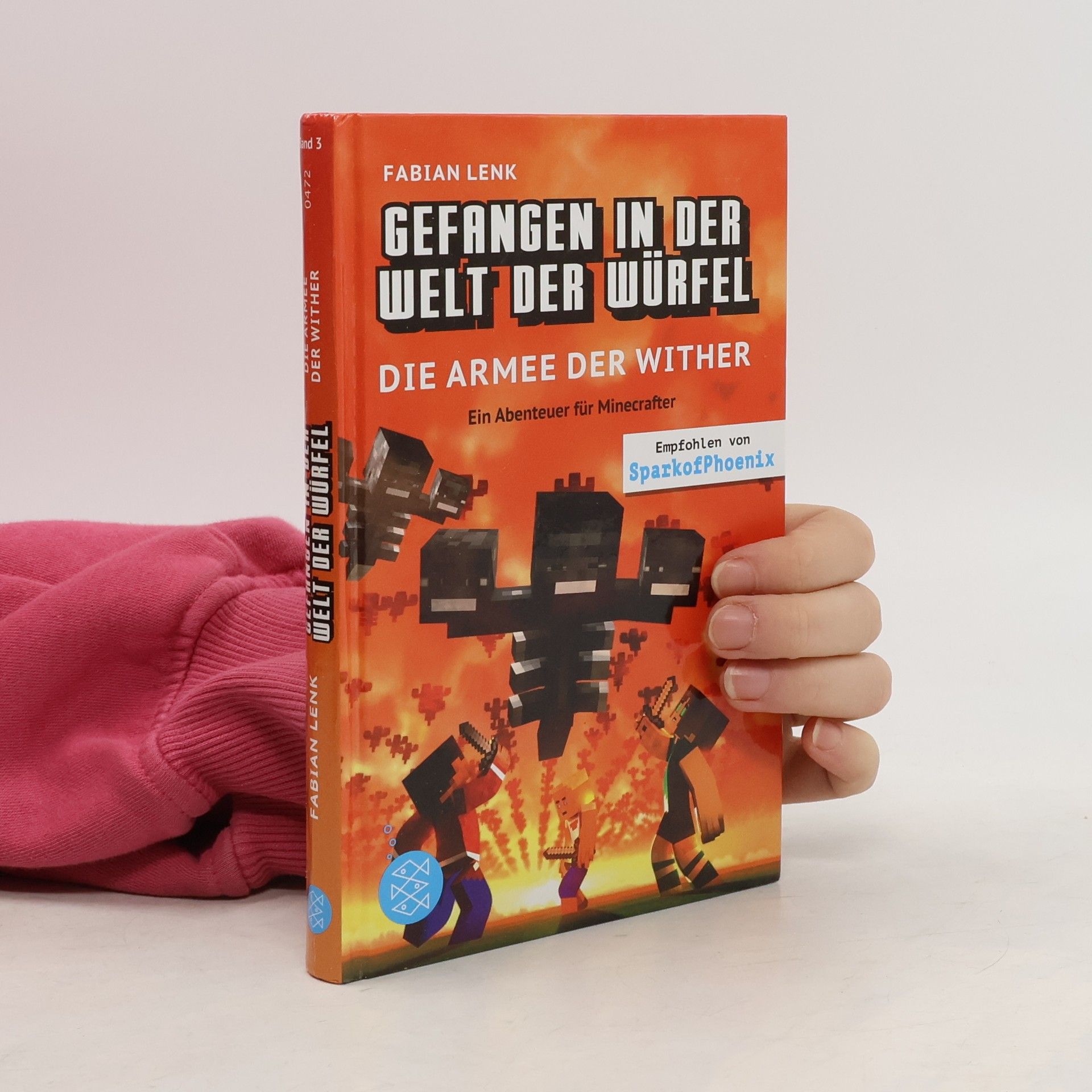 Fabian Lenk Die Armee der Wither