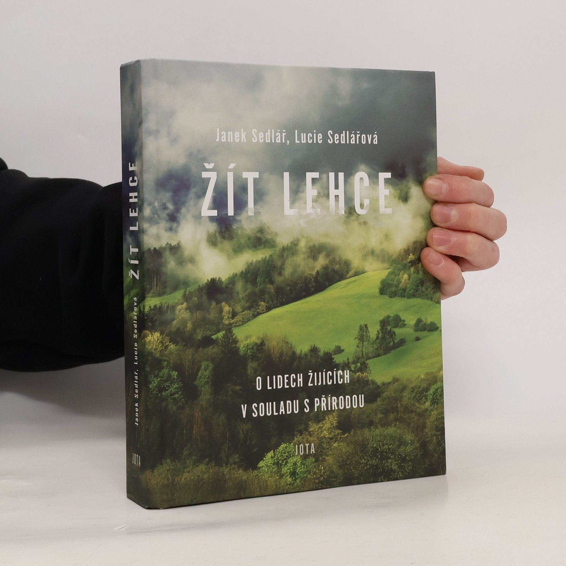 Janek Sedlář Žít lehce