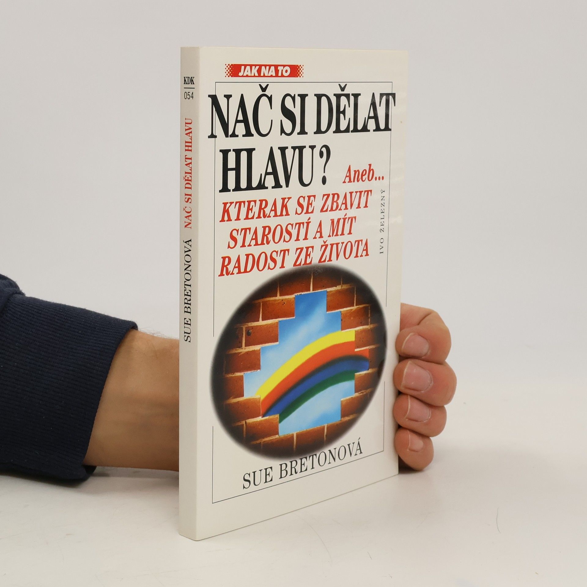 Sue Breton Nač si dělat hlavu?, aneb-, Kterak se zbavit starostí a mít radost ze života