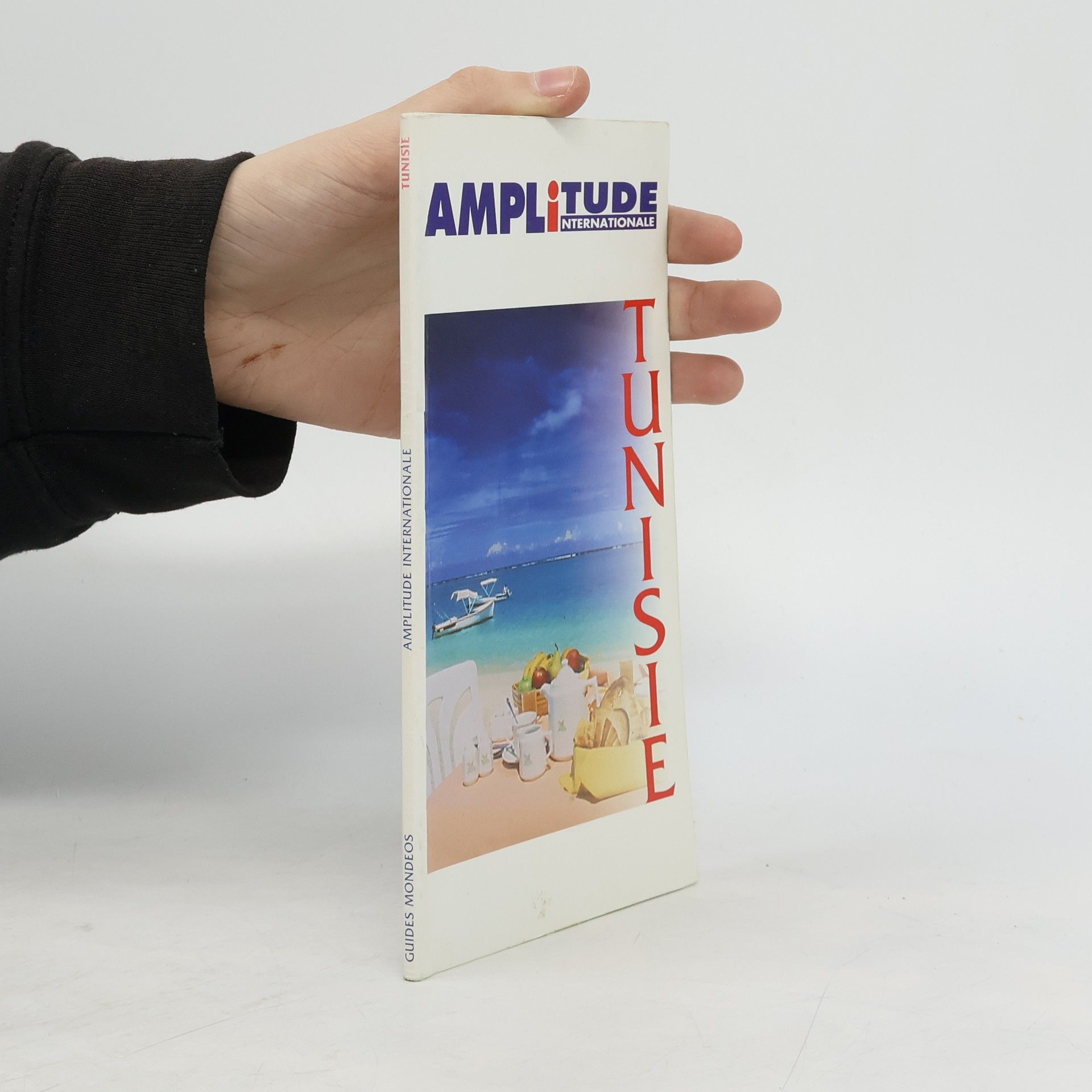 Auteurscollectief Amplitude Tunisie