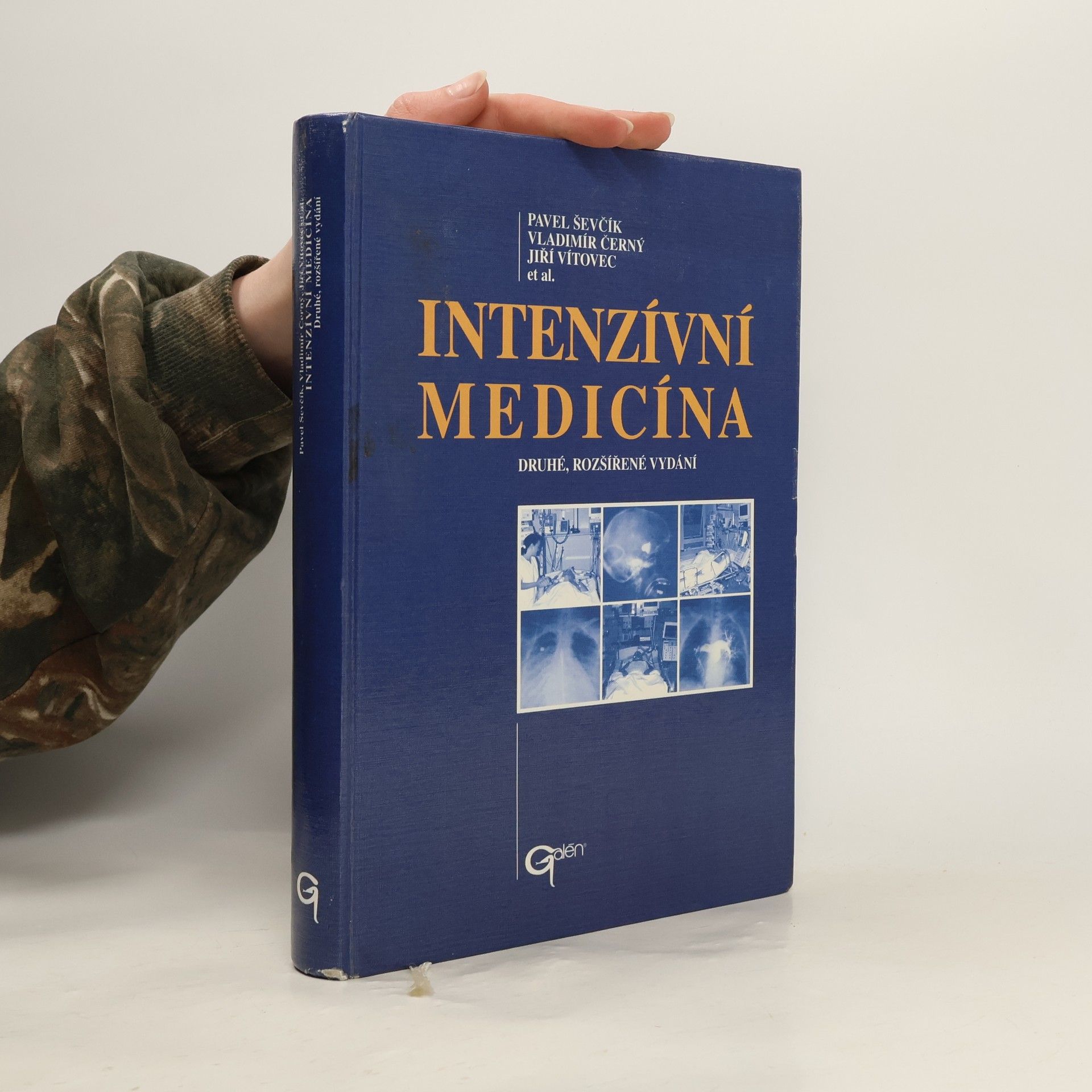 Intenzívní medicína