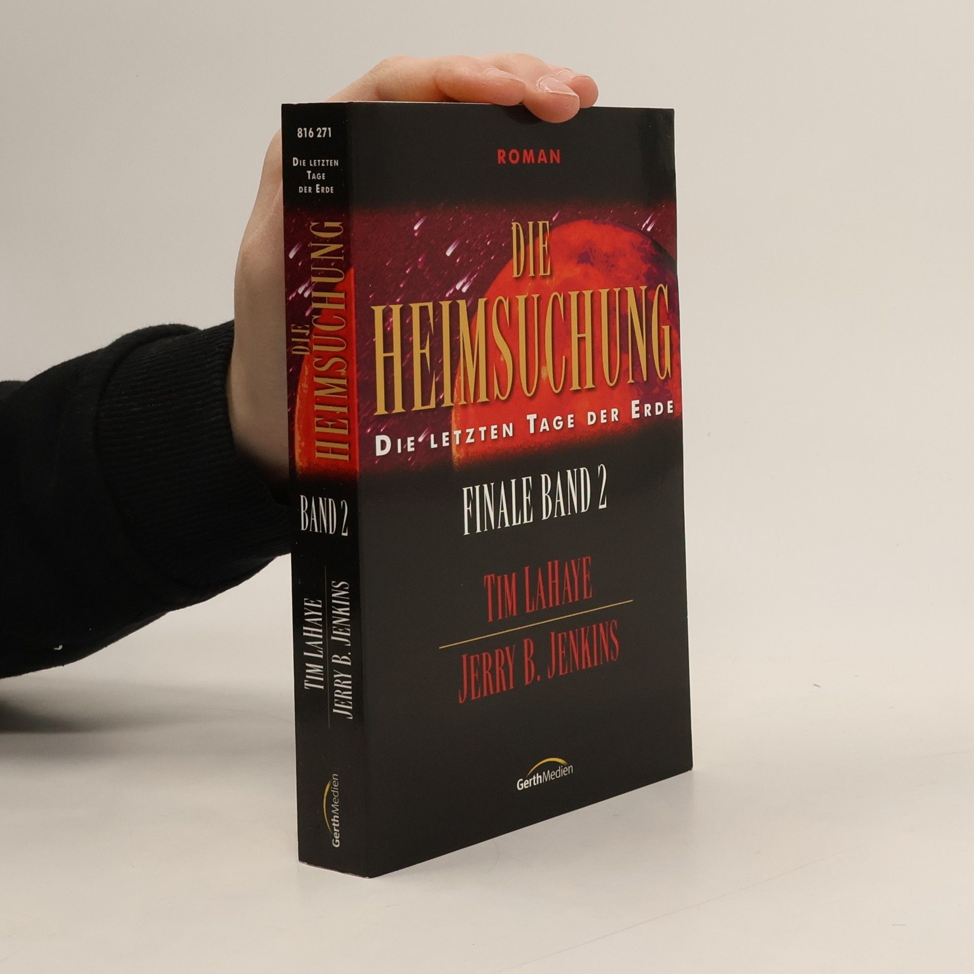 Die letzten Tage der Erde: Finale - 2: Die Heimsuchung