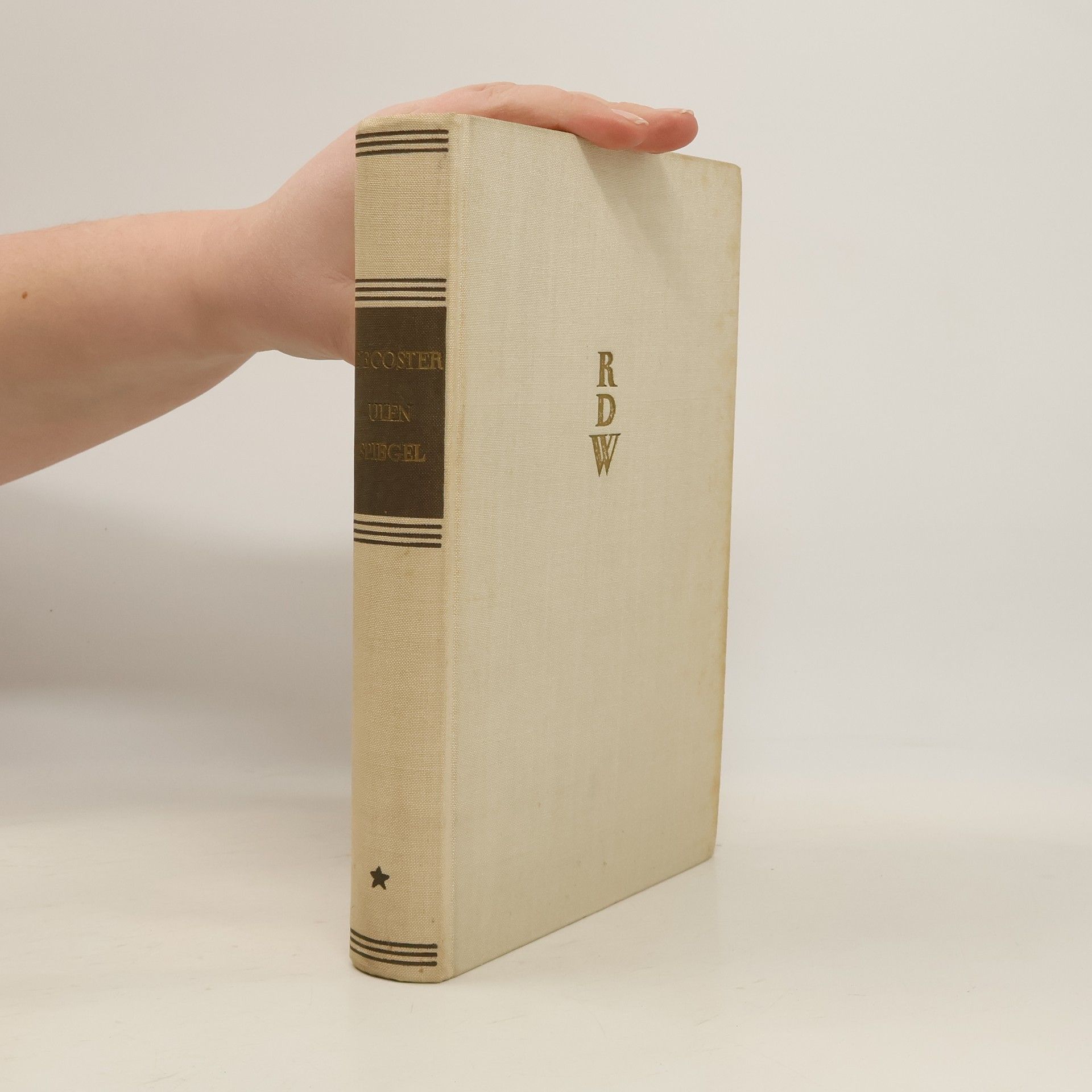 Charles de Coster Die Geschichte von Ulenspiegel und Lamme Goedzak. Band 1