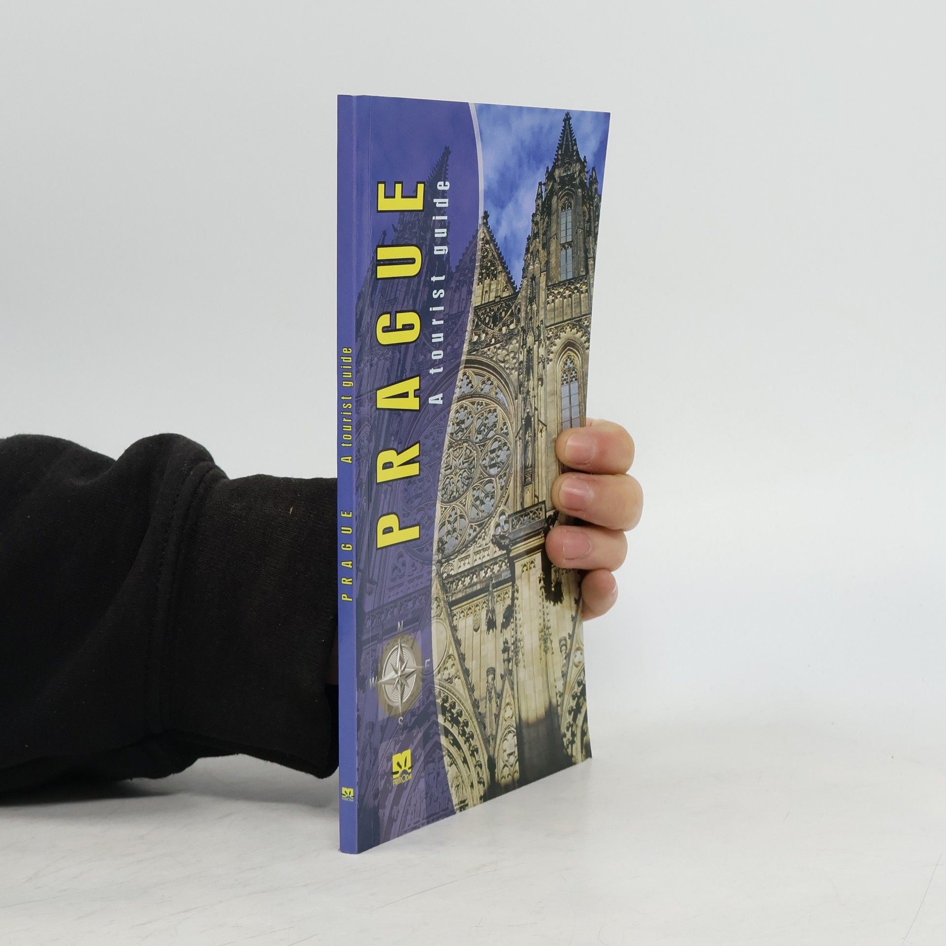 Rebecca Stephens Prague: A tourist guide