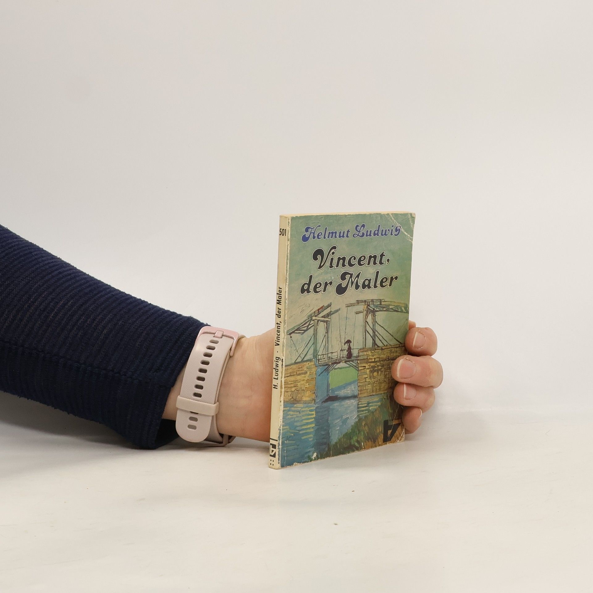 Helmut Ludwig Vincent, der Maler