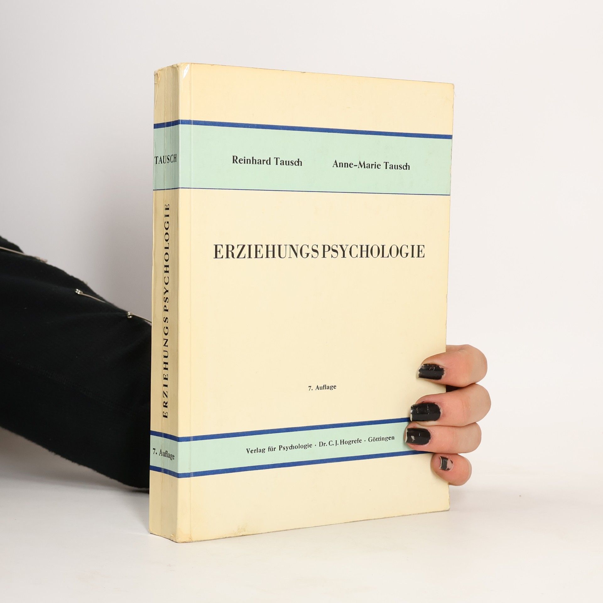 Erziehungspsychologie