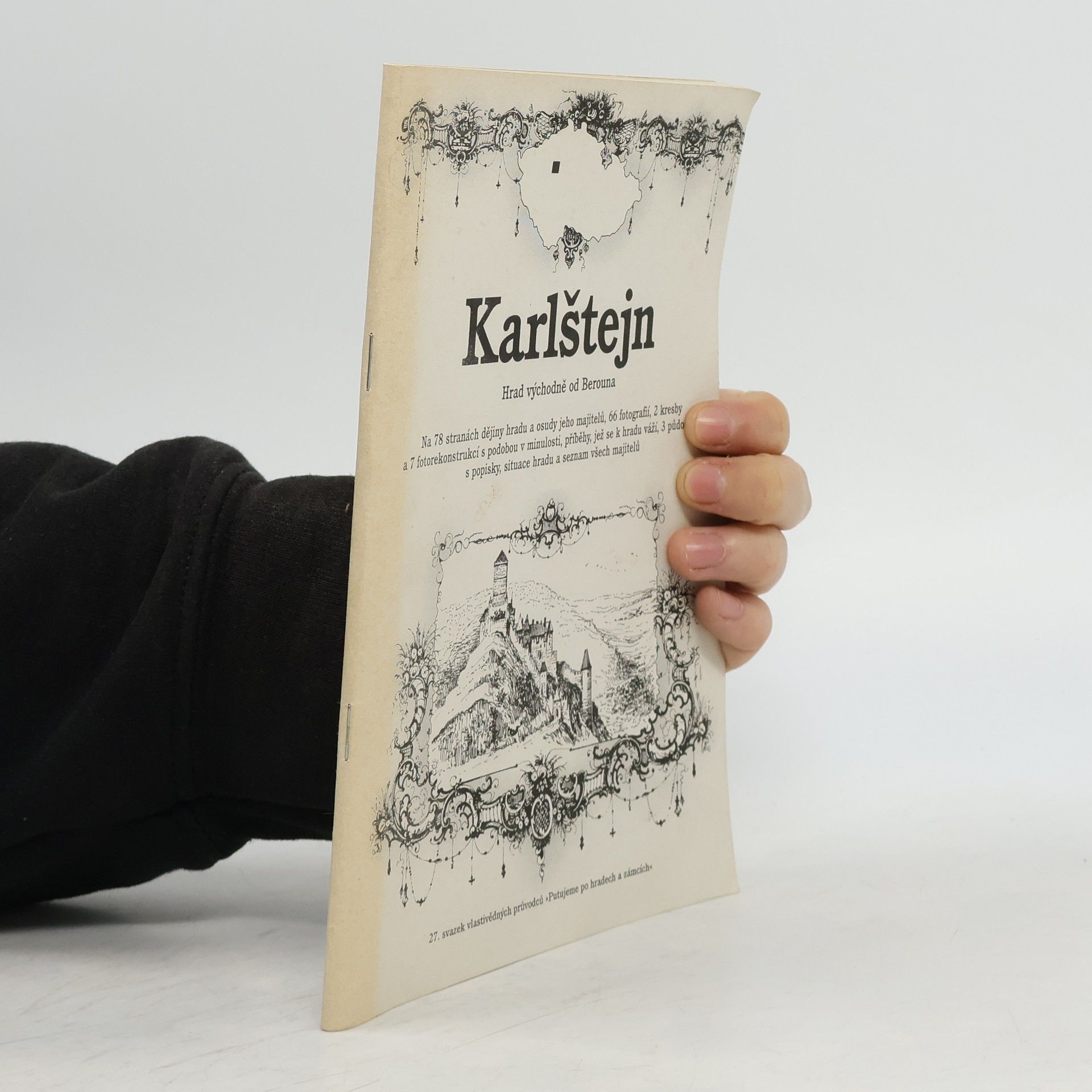 Rostislav Vojkovský Karlštejn