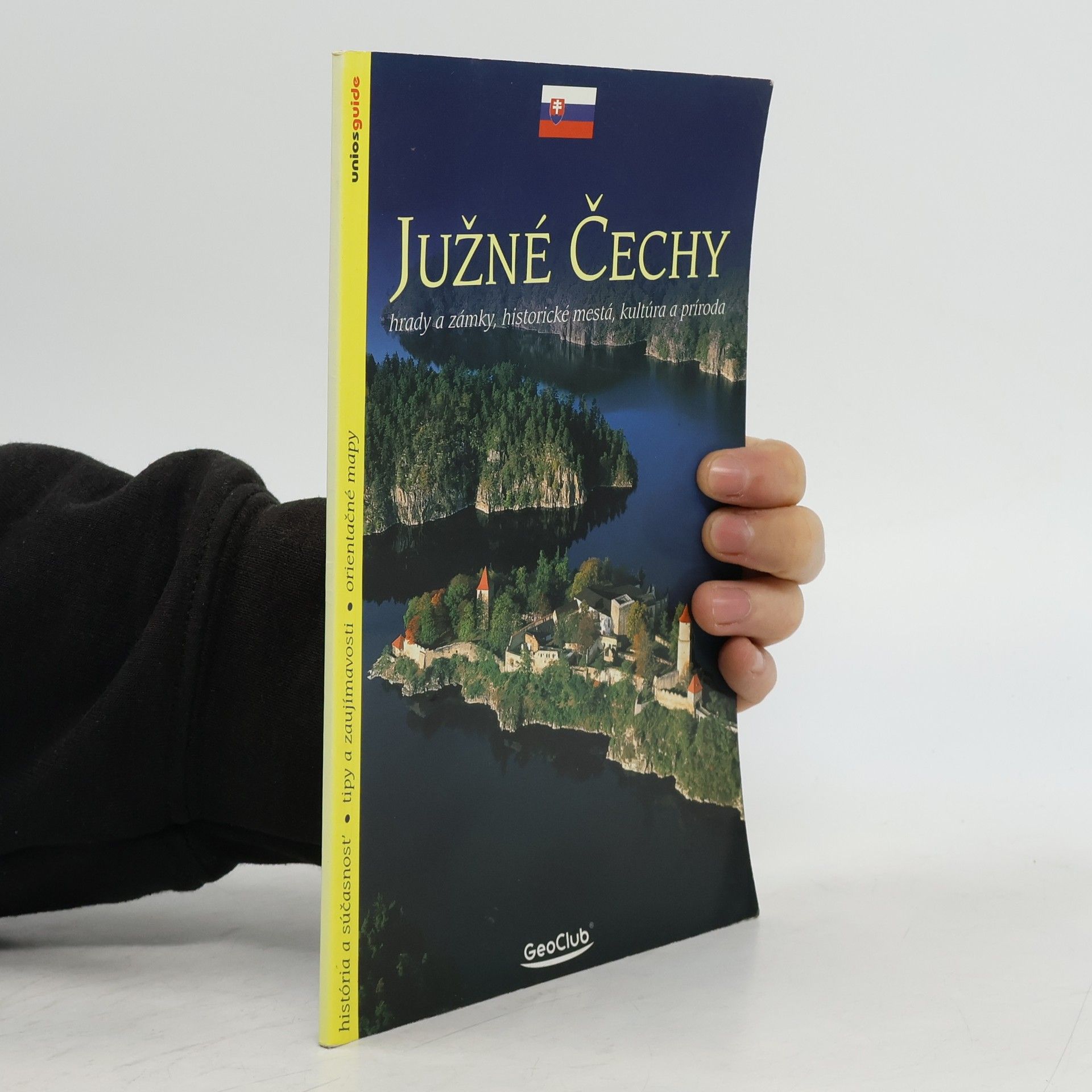 Daniel Kovář Južné Čechy