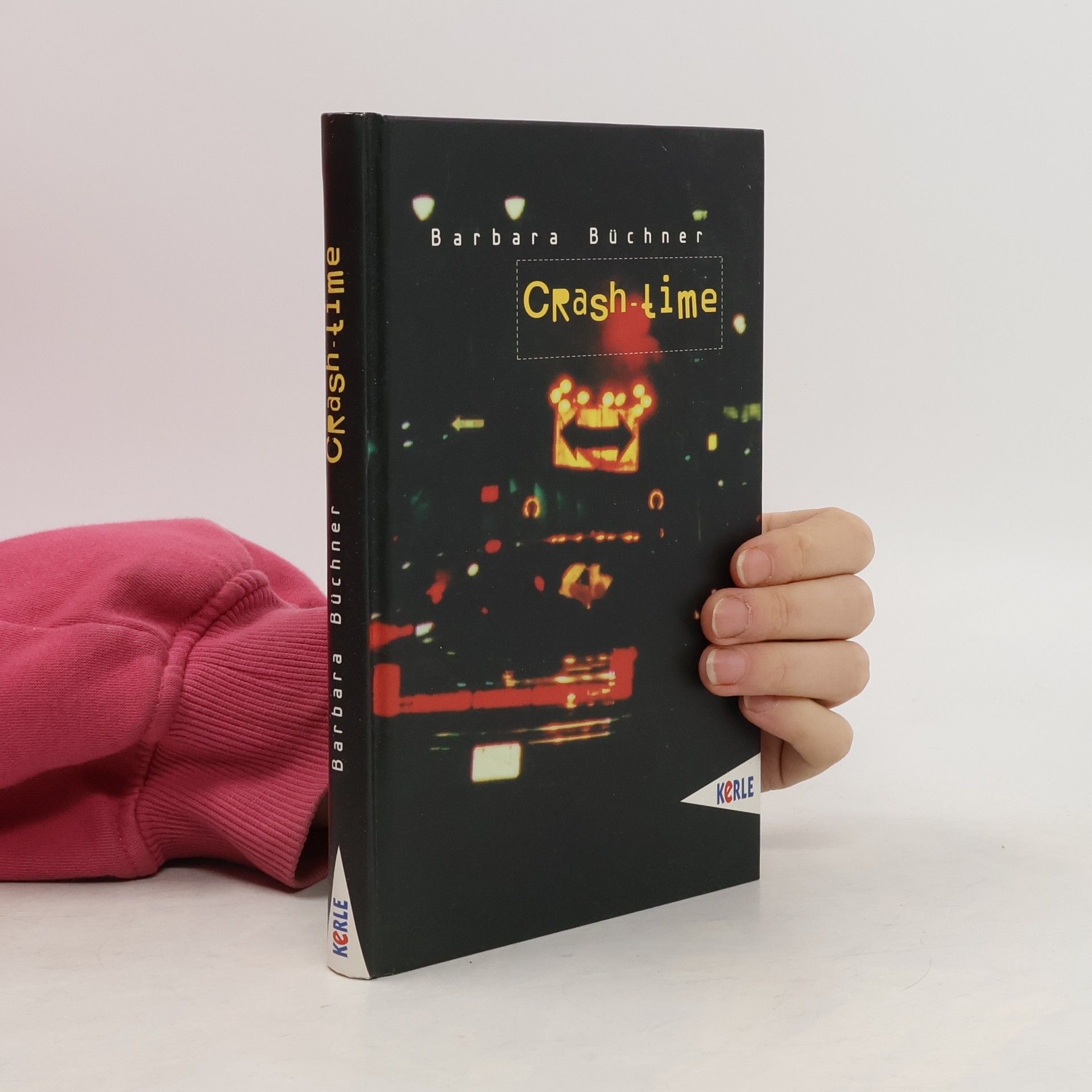 Barbara Büchner Crashtime