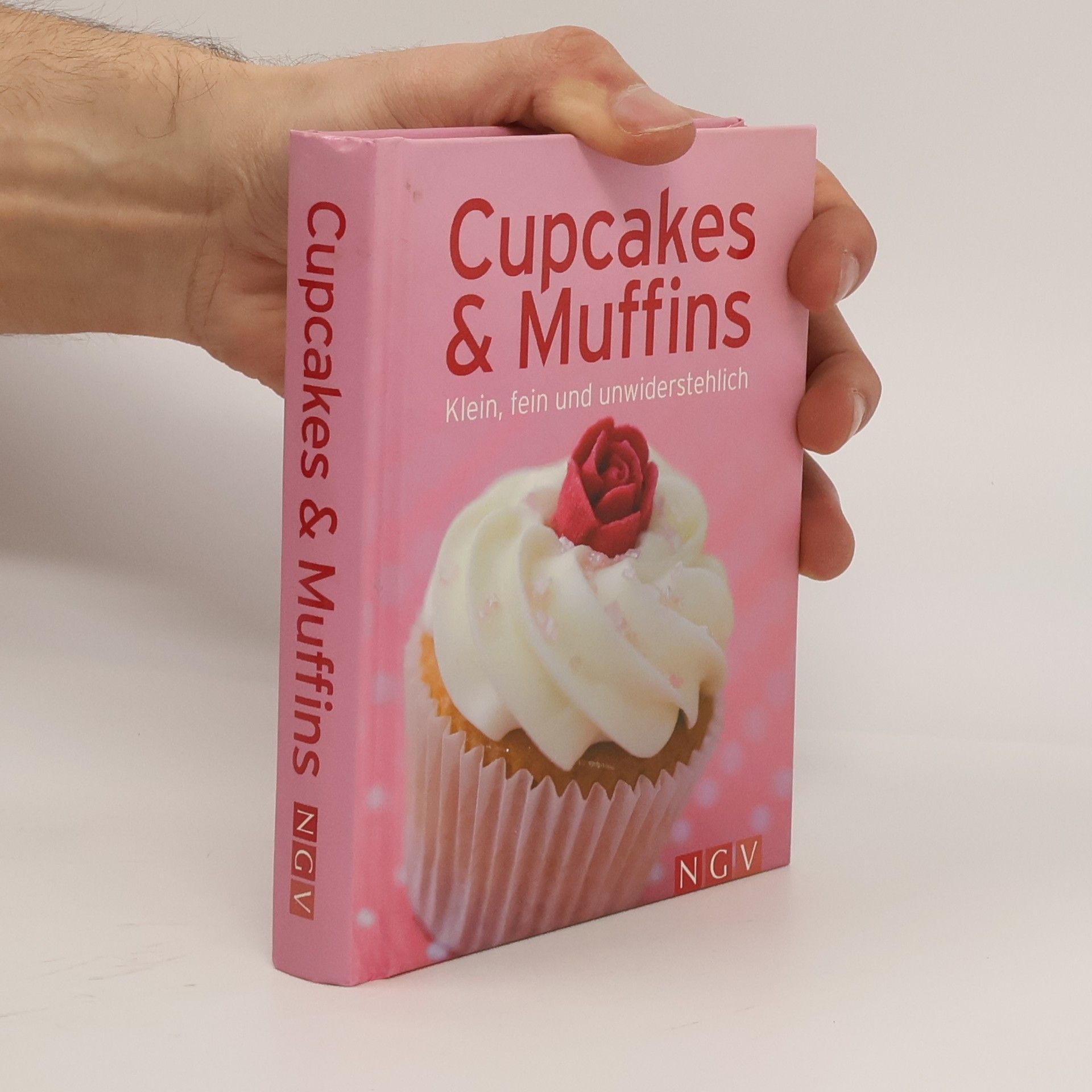 Maja Marten Cupcakes & Muffins