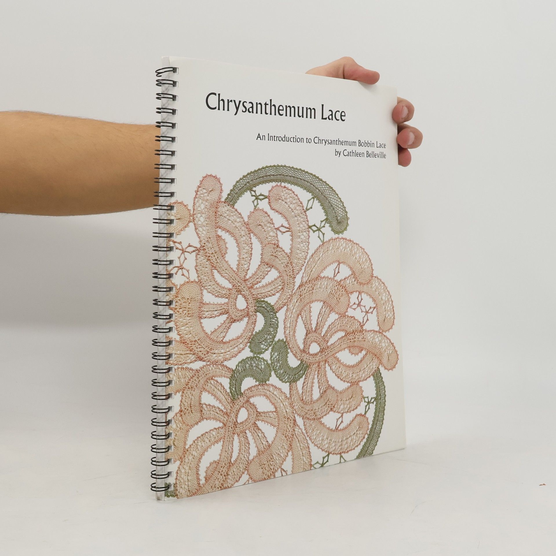 Cathleen Belleville Chrysanthemum Lace