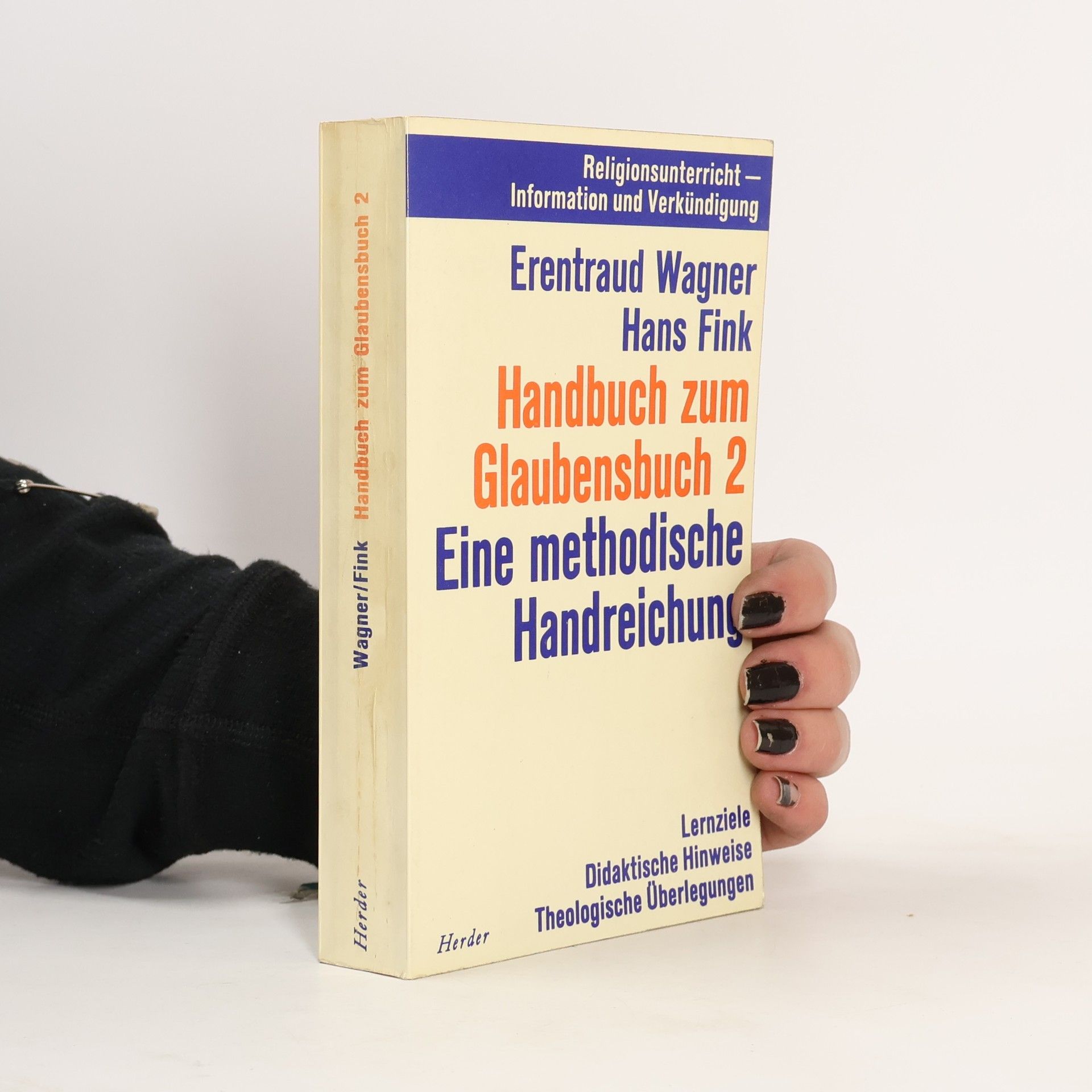 Handbuch zum Glaubensbuch 2