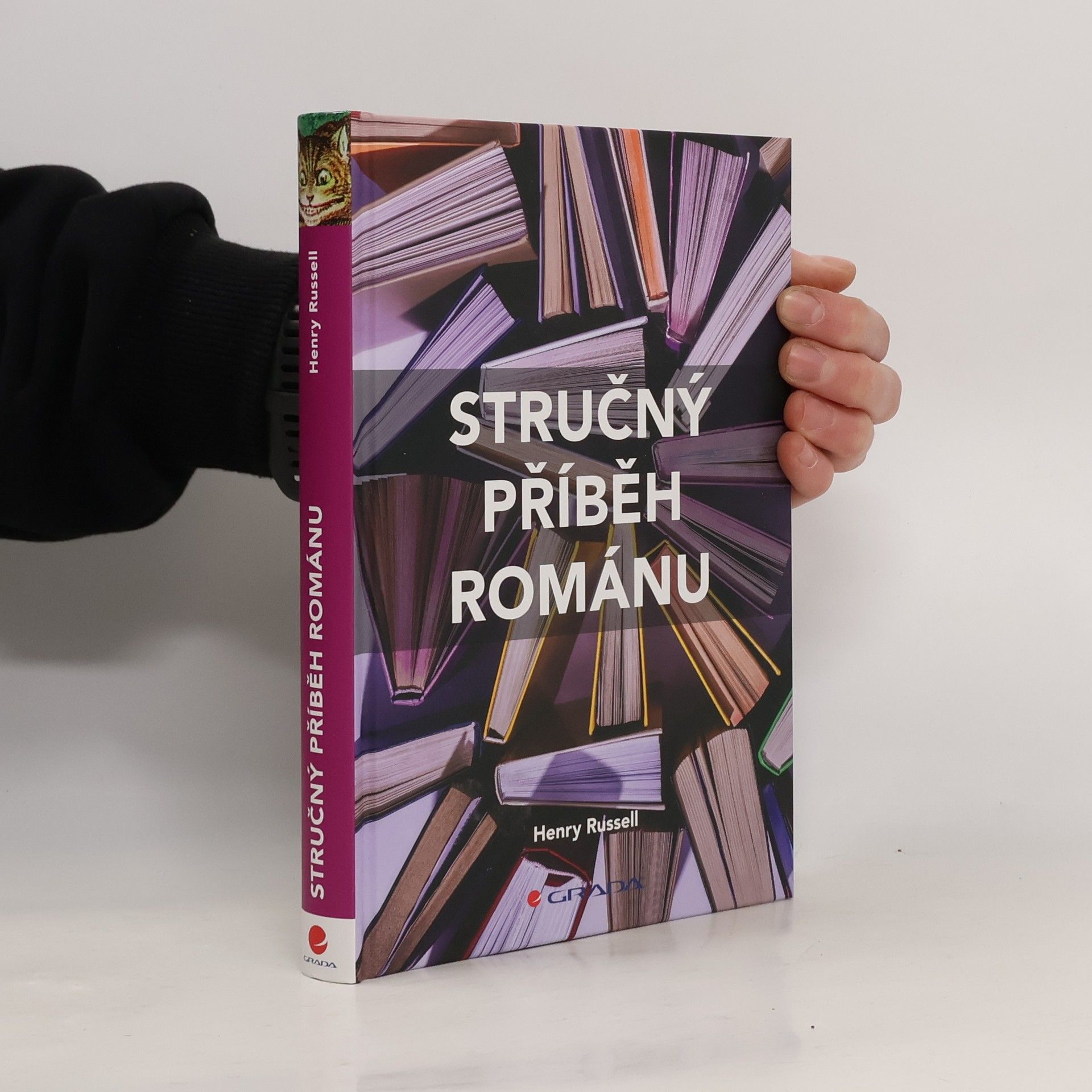 Henry Russell Stručný příběh románu