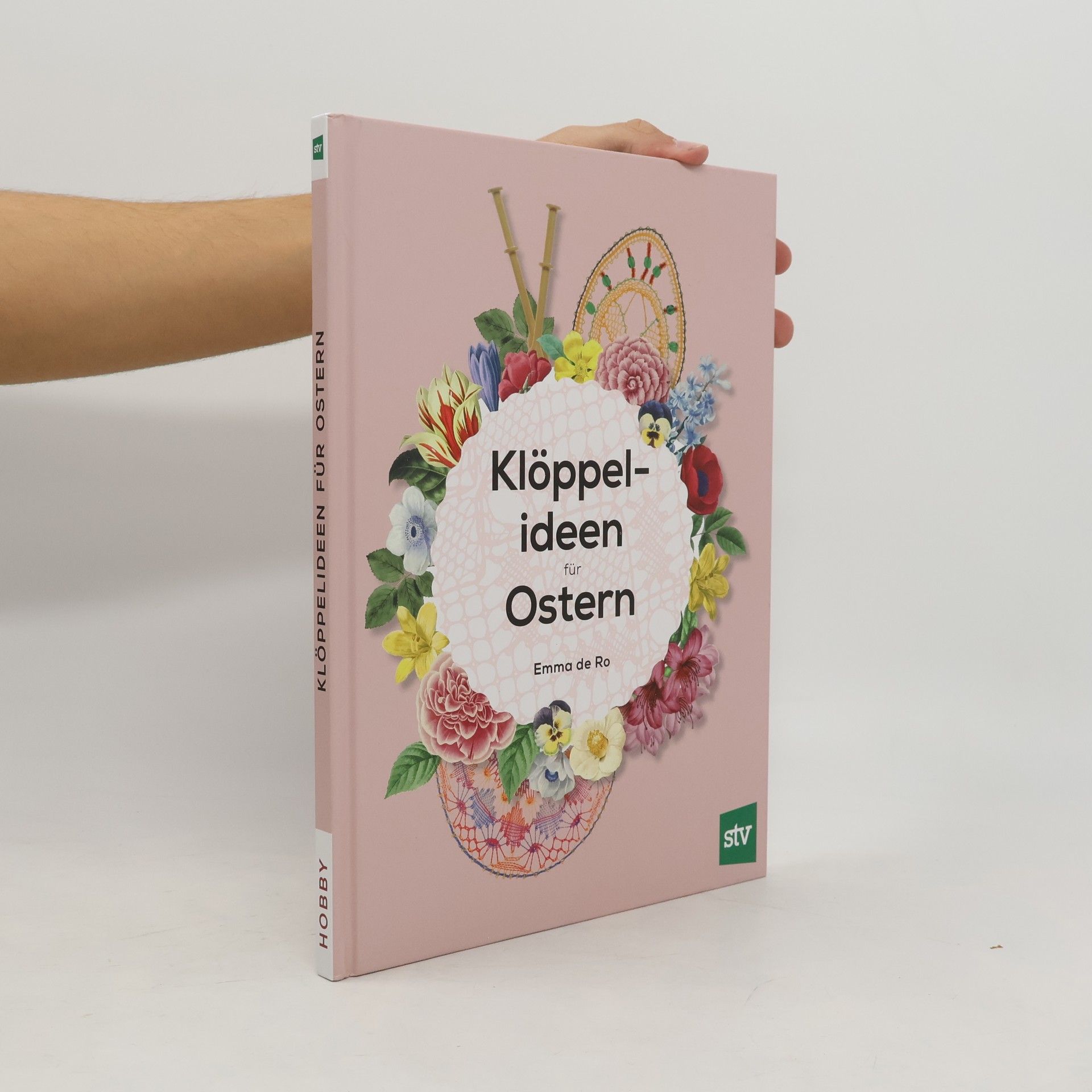 Klöppelideen für Ostern