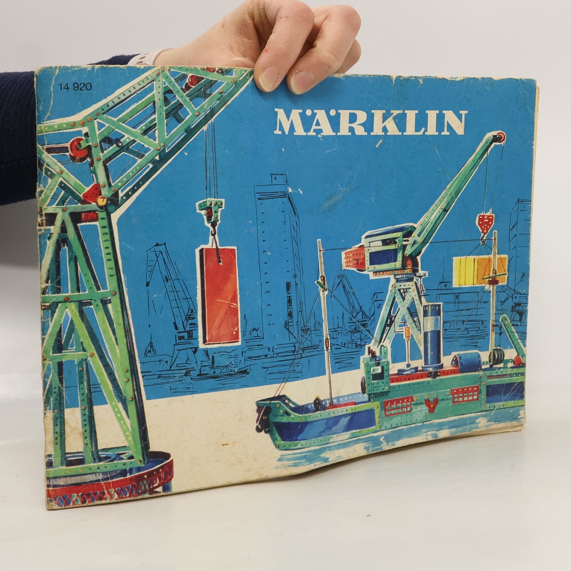 Kolektiv autorů Märklin